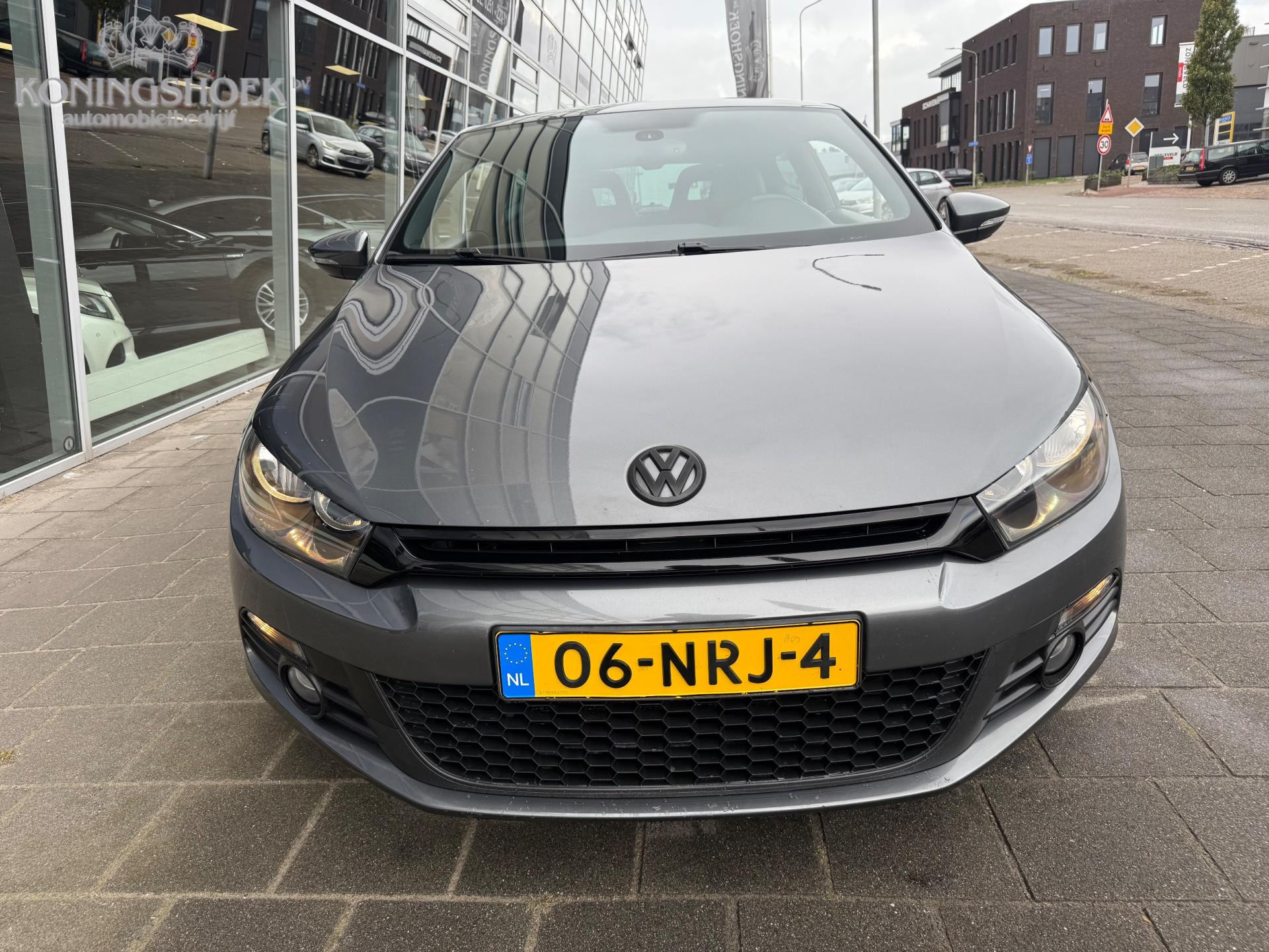 Foto van Volkswagen Scirocco
