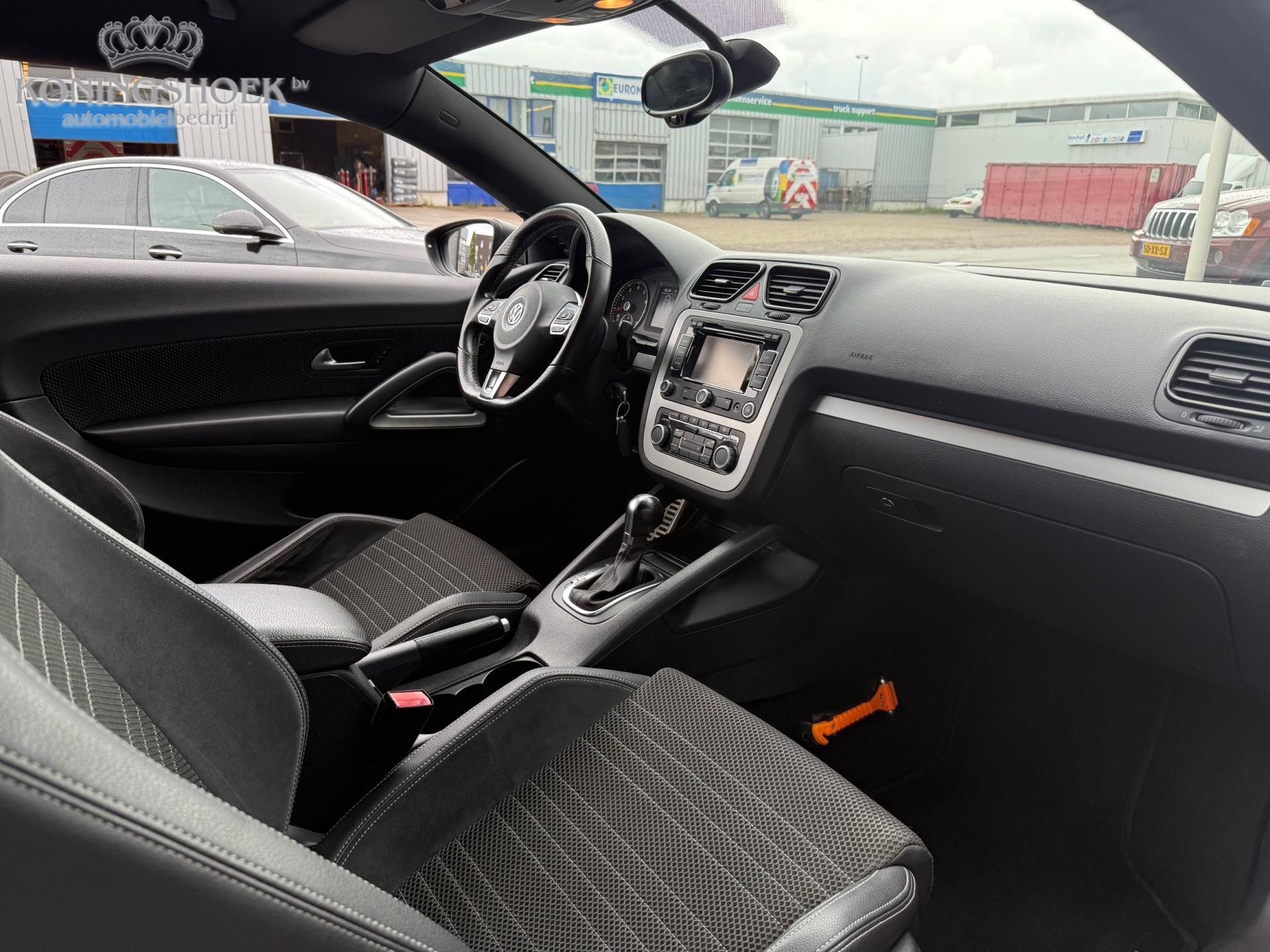 Foto van Volkswagen Scirocco