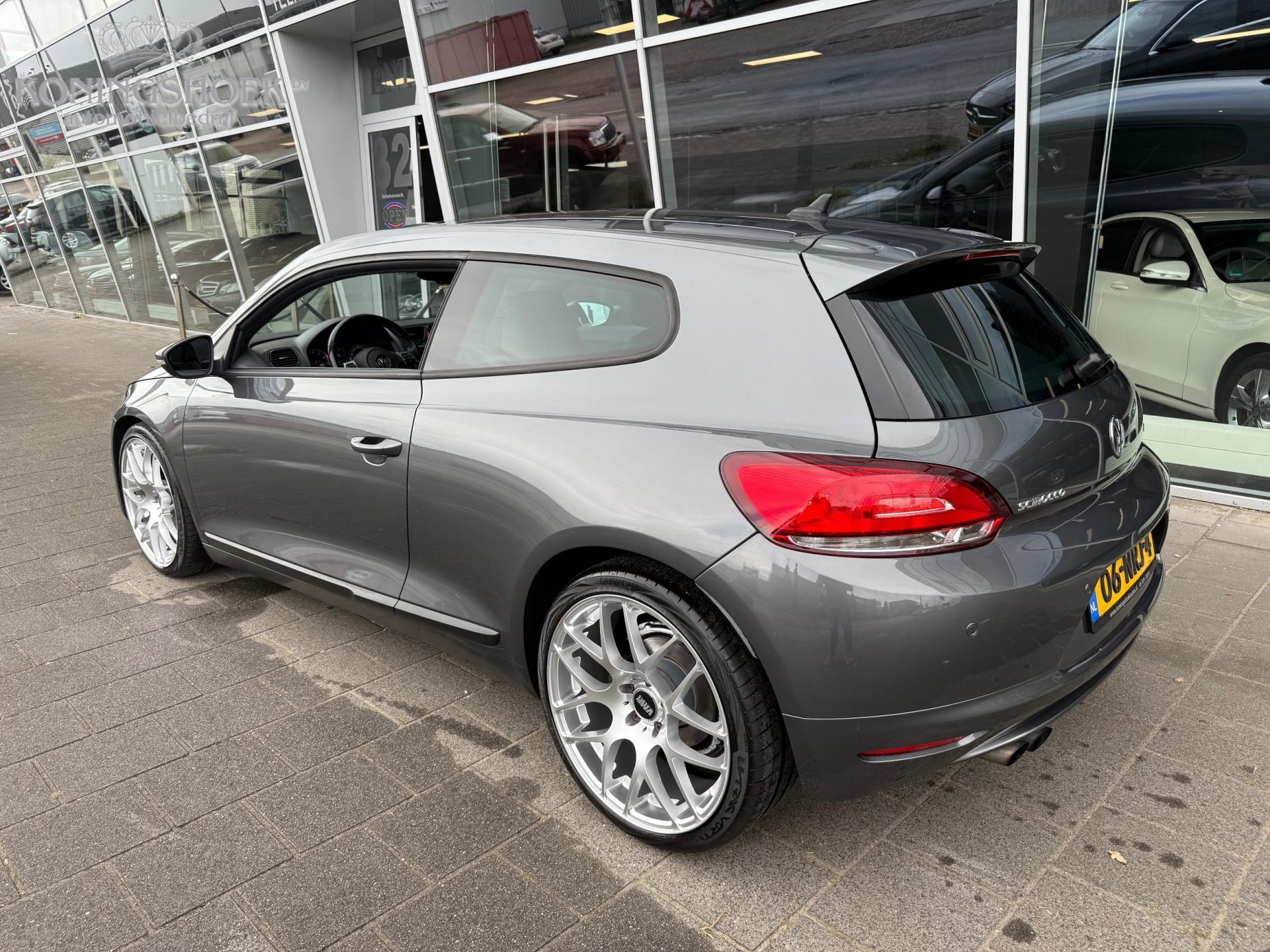 Foto van Volkswagen Scirocco