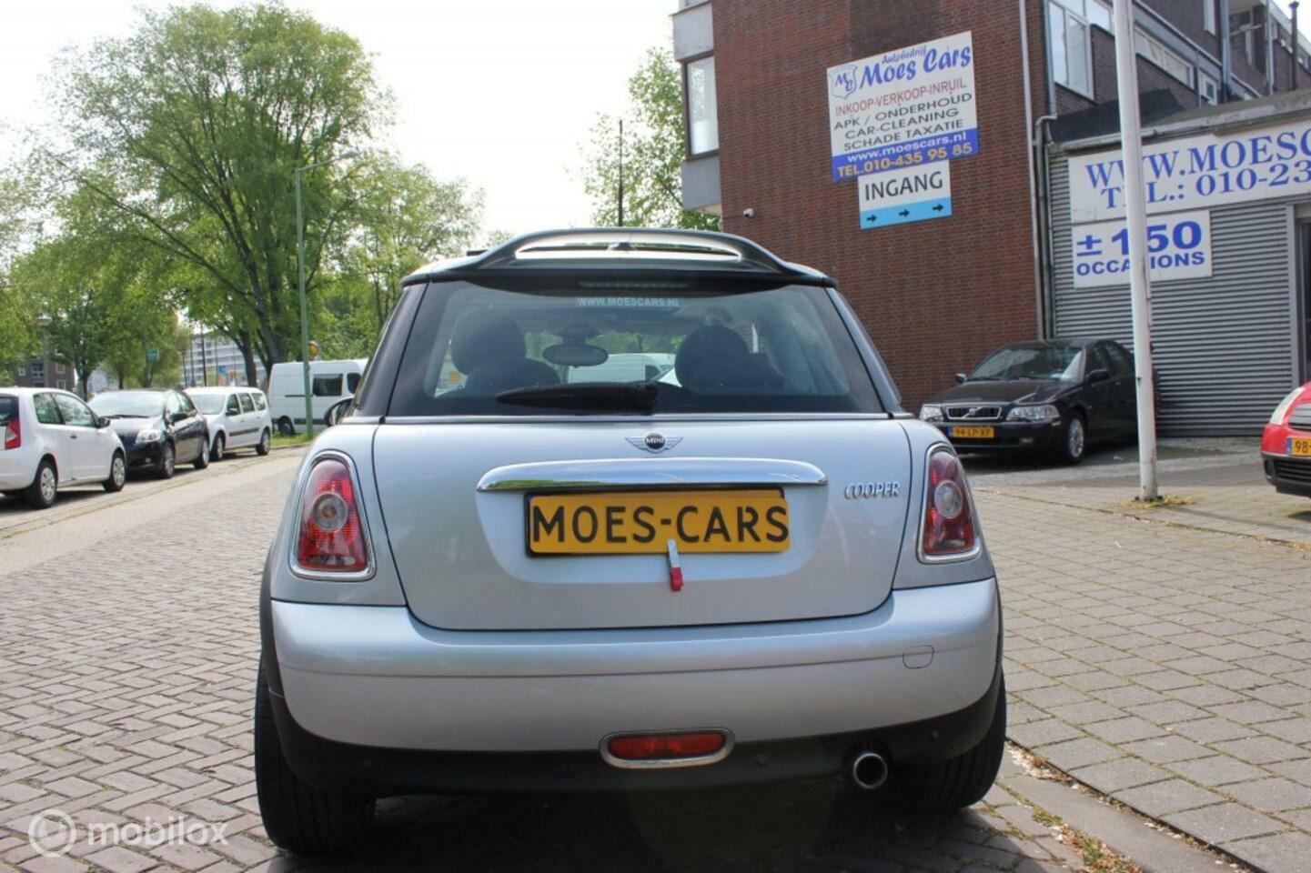 Foto van Mini Cooper