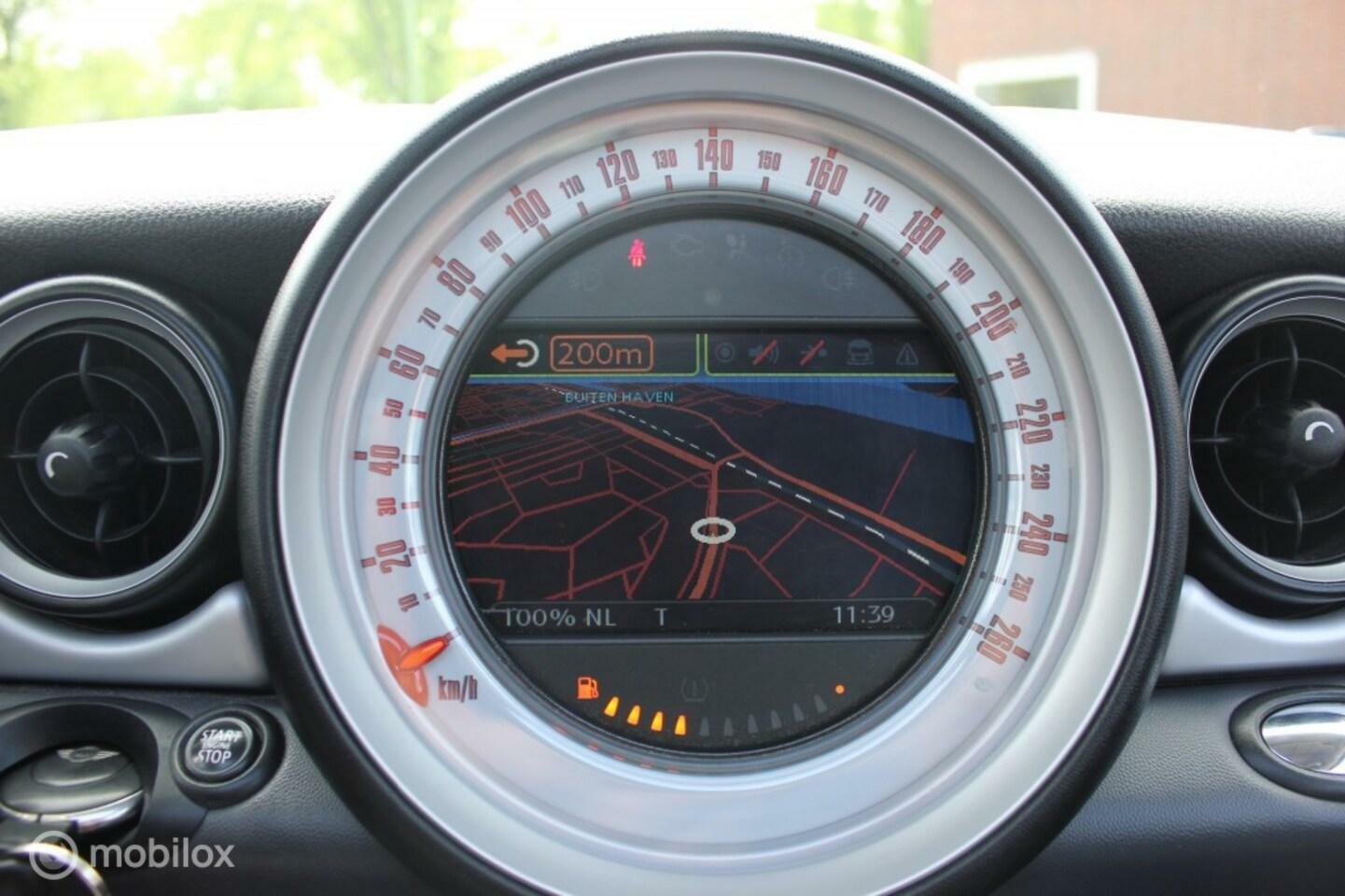 Foto van Mini Cooper