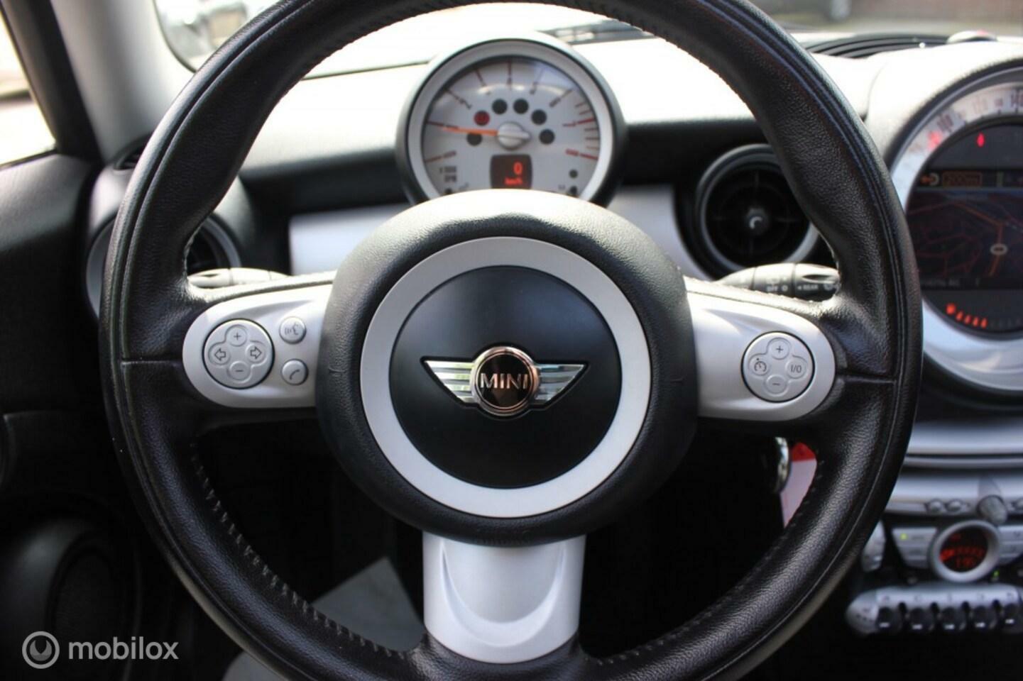 Foto van Mini Cooper