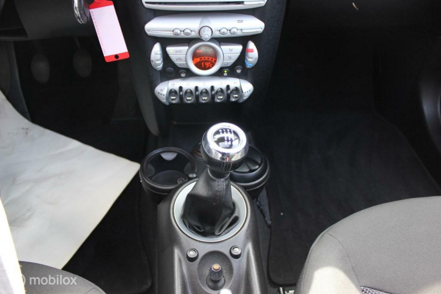 Foto van Mini Cooper