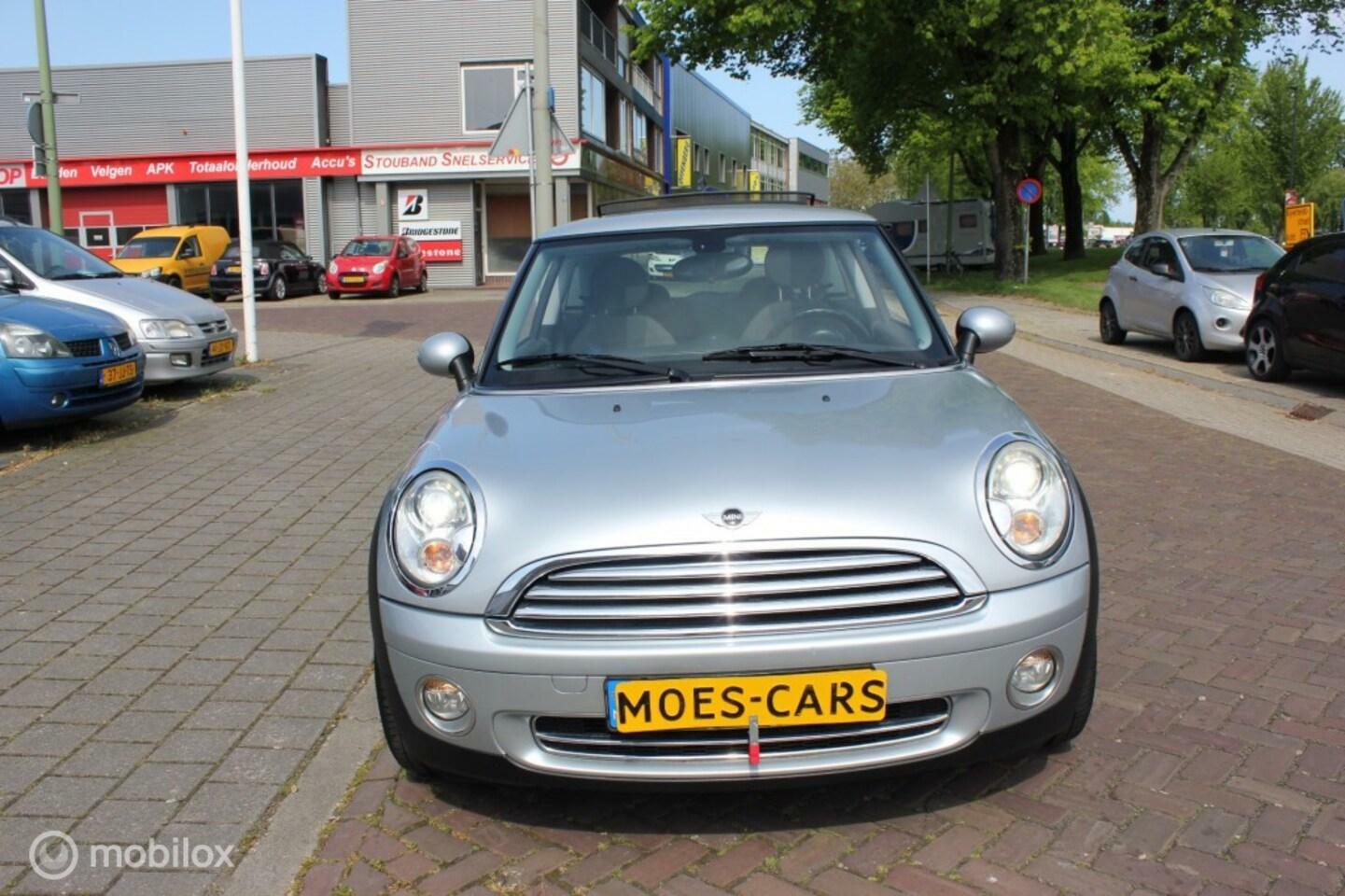 Foto van Mini Cooper