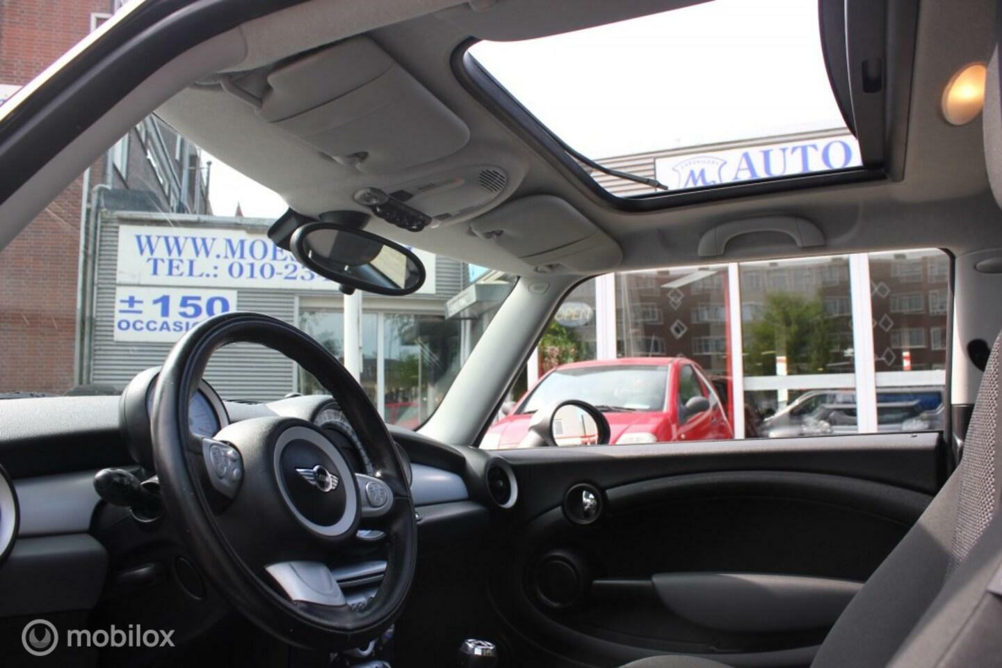 Foto van Mini Cooper
