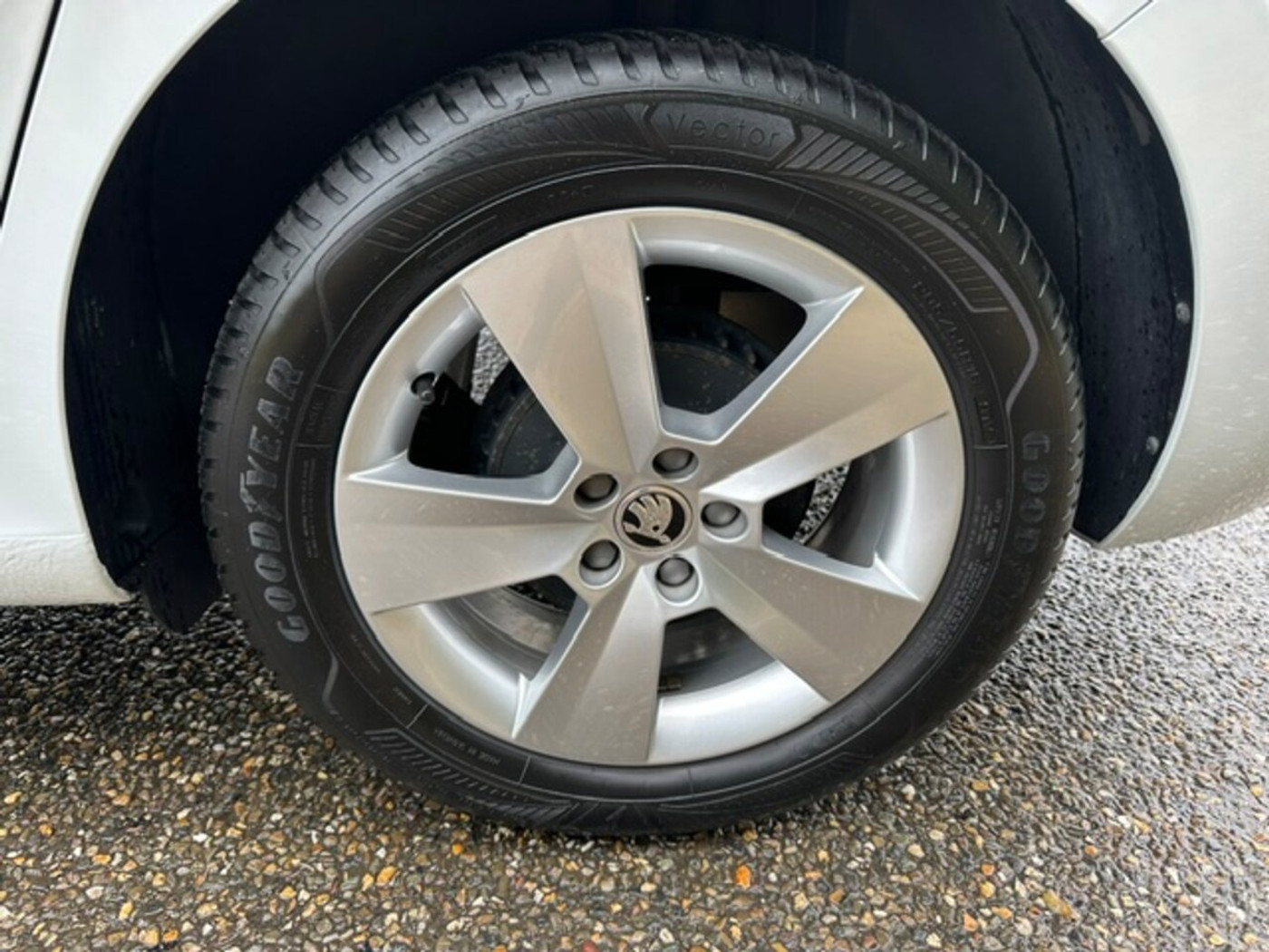 Foto van Skoda Scala