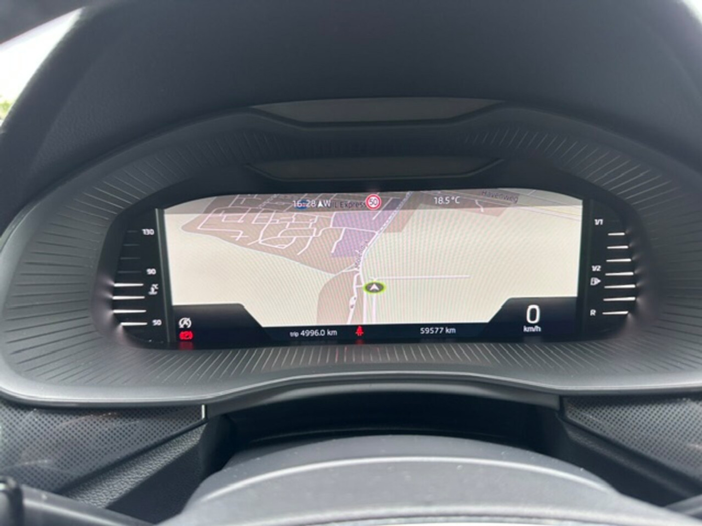 Foto van Skoda Scala