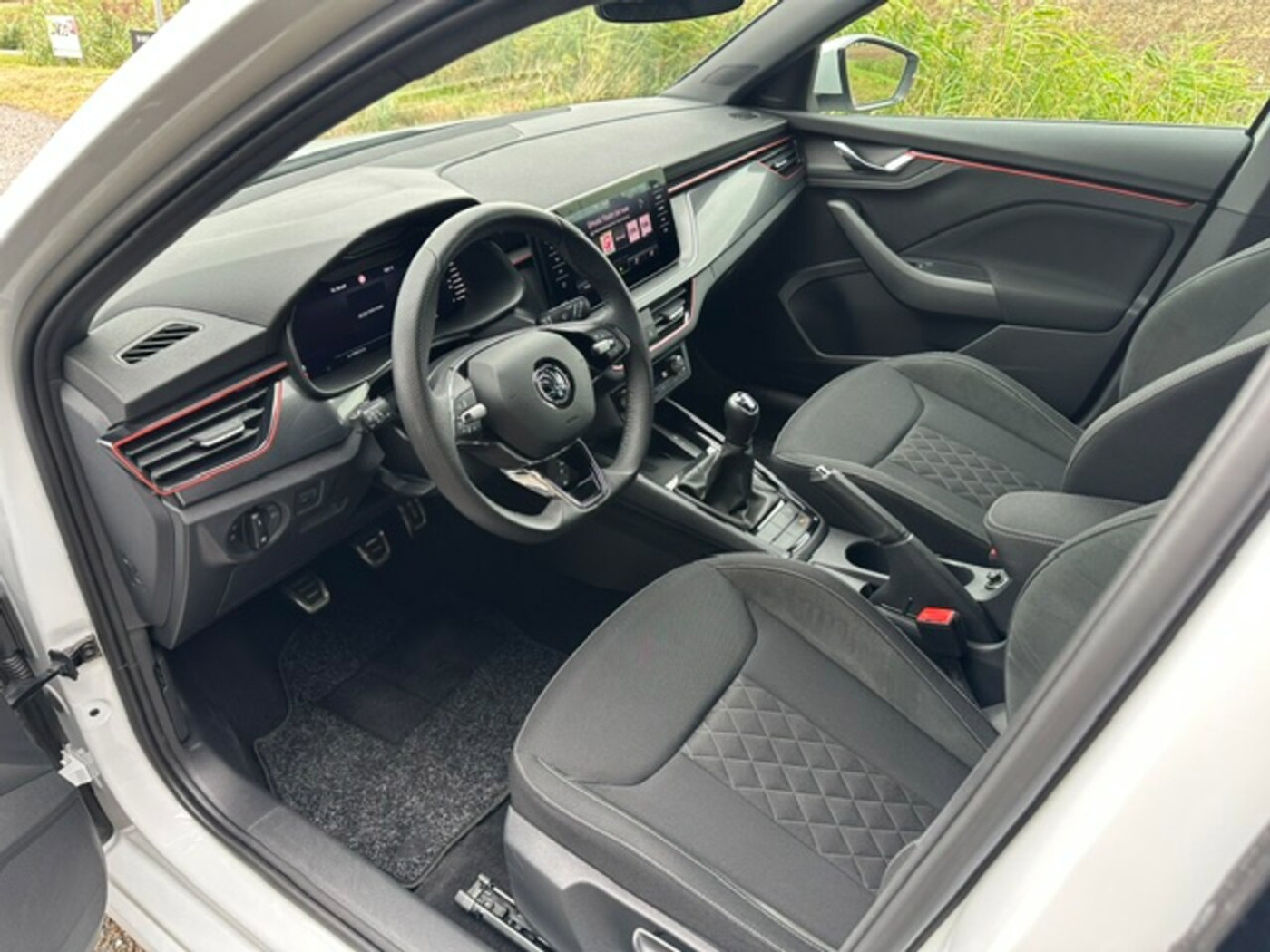 Foto van Skoda Scala
