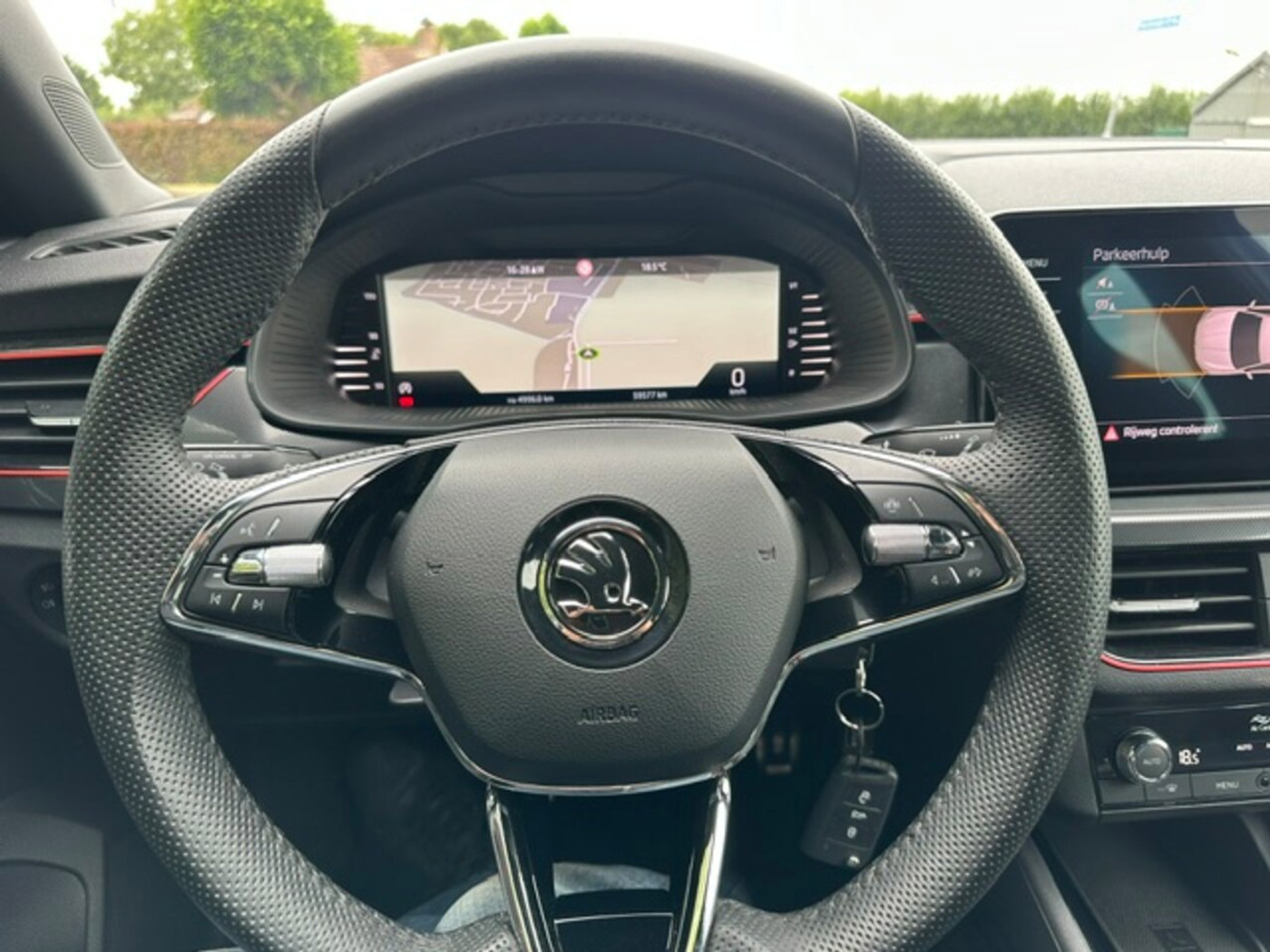 Foto van Skoda Scala