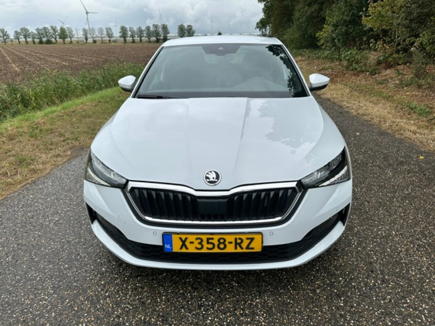 Foto van Skoda Scala
