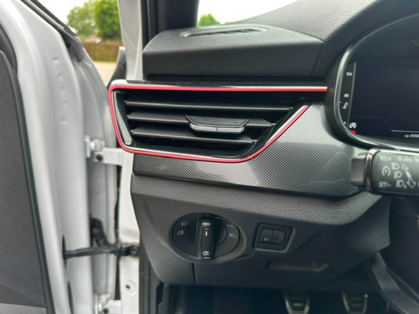 Foto van Skoda Scala