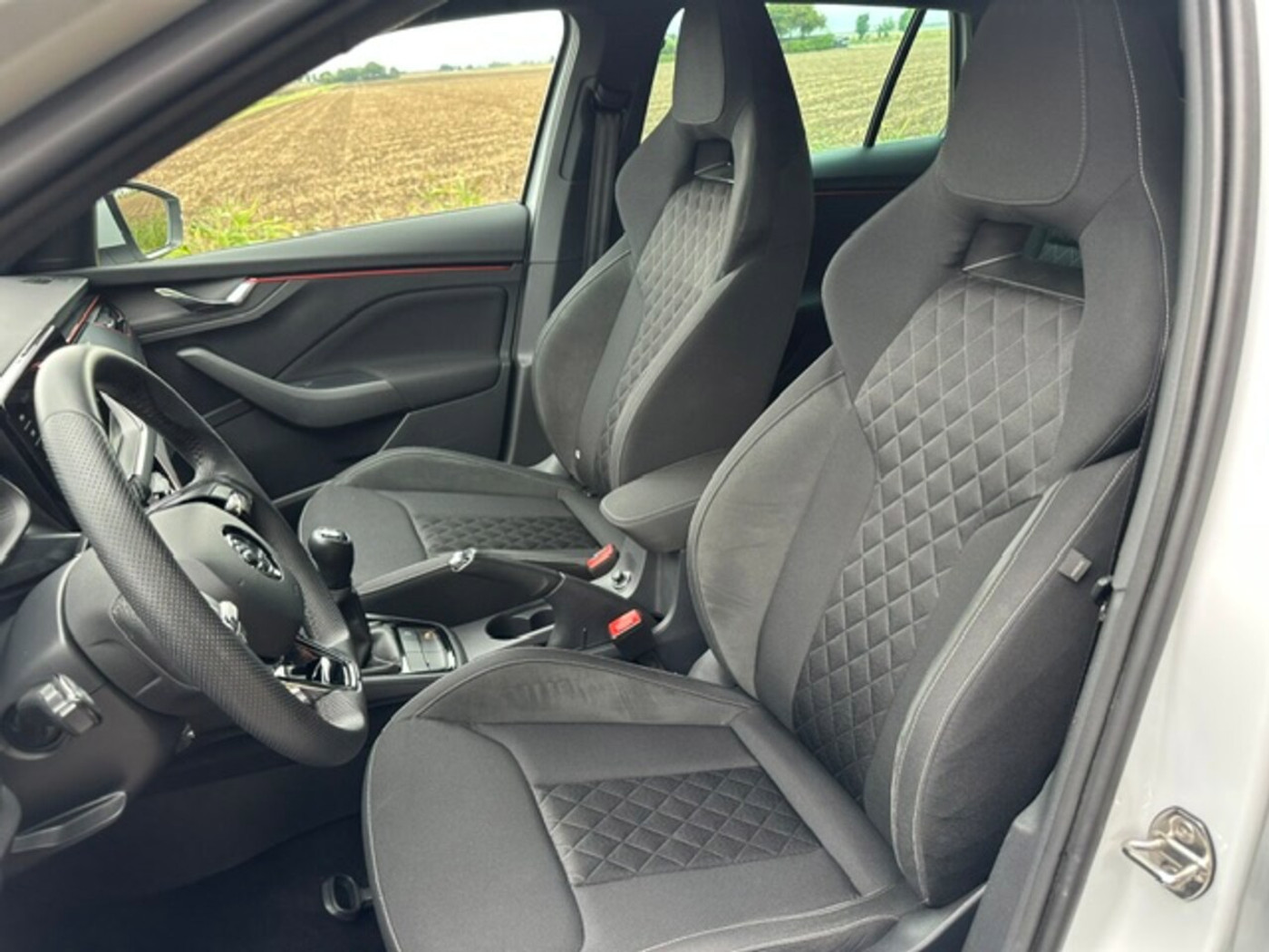 Foto van Skoda Scala