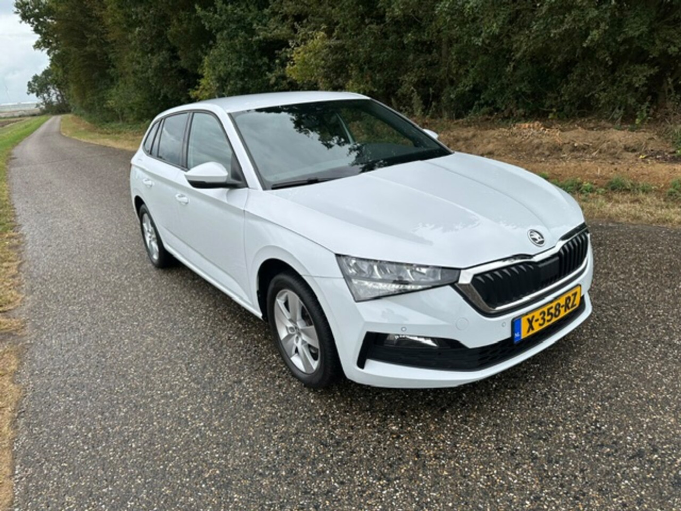Foto van Skoda Scala