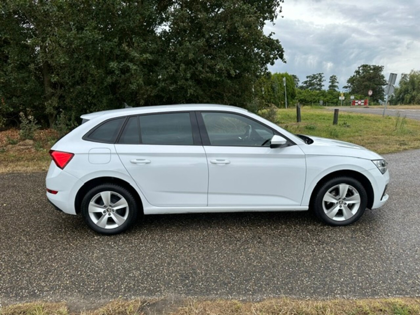 Foto van Skoda Scala