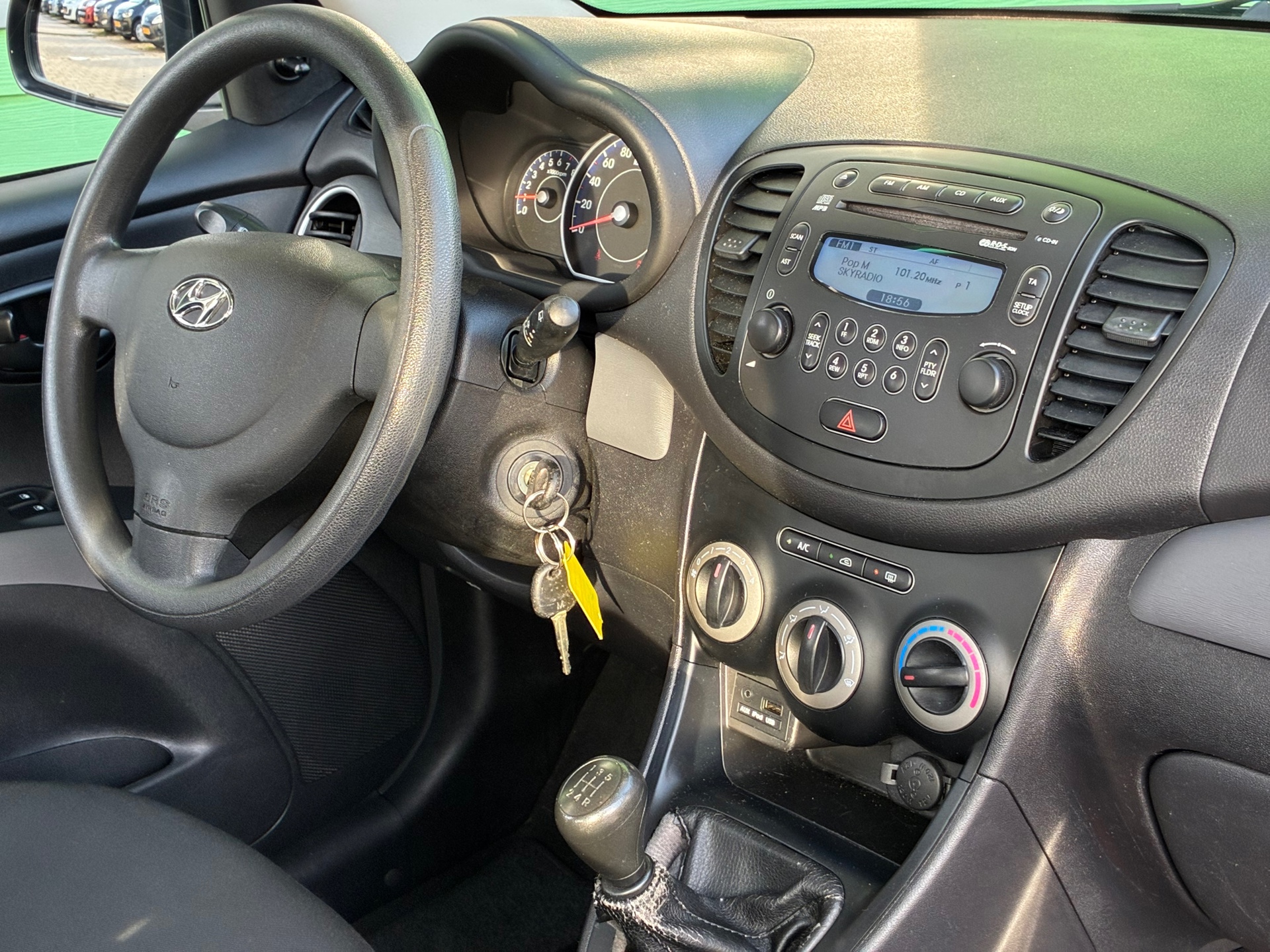 Foto van Hyundai I 10