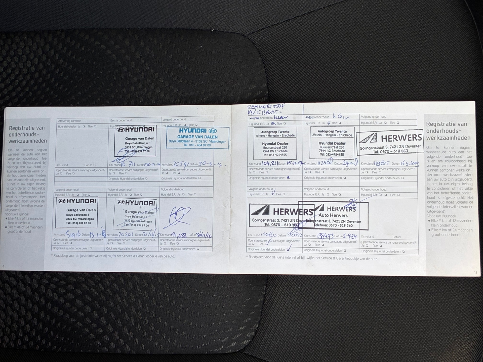 Foto van Hyundai I 10
