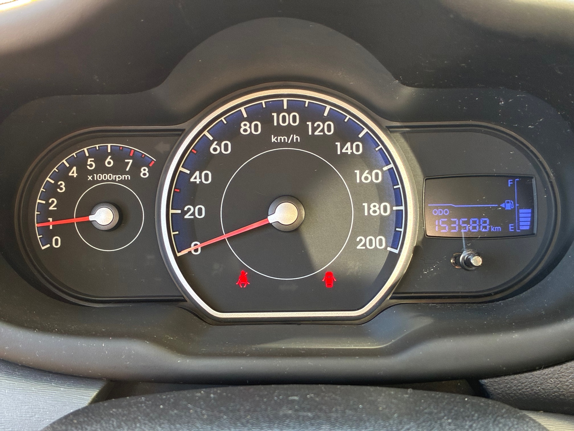 Foto van Hyundai I 10
