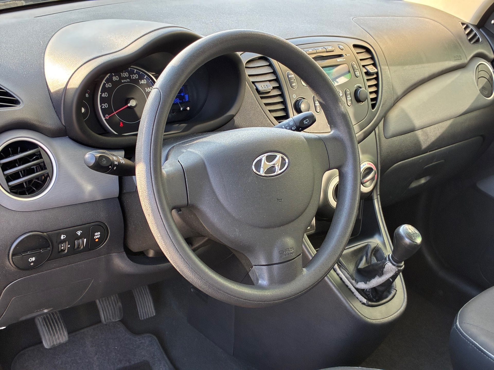 Foto van Hyundai I 10