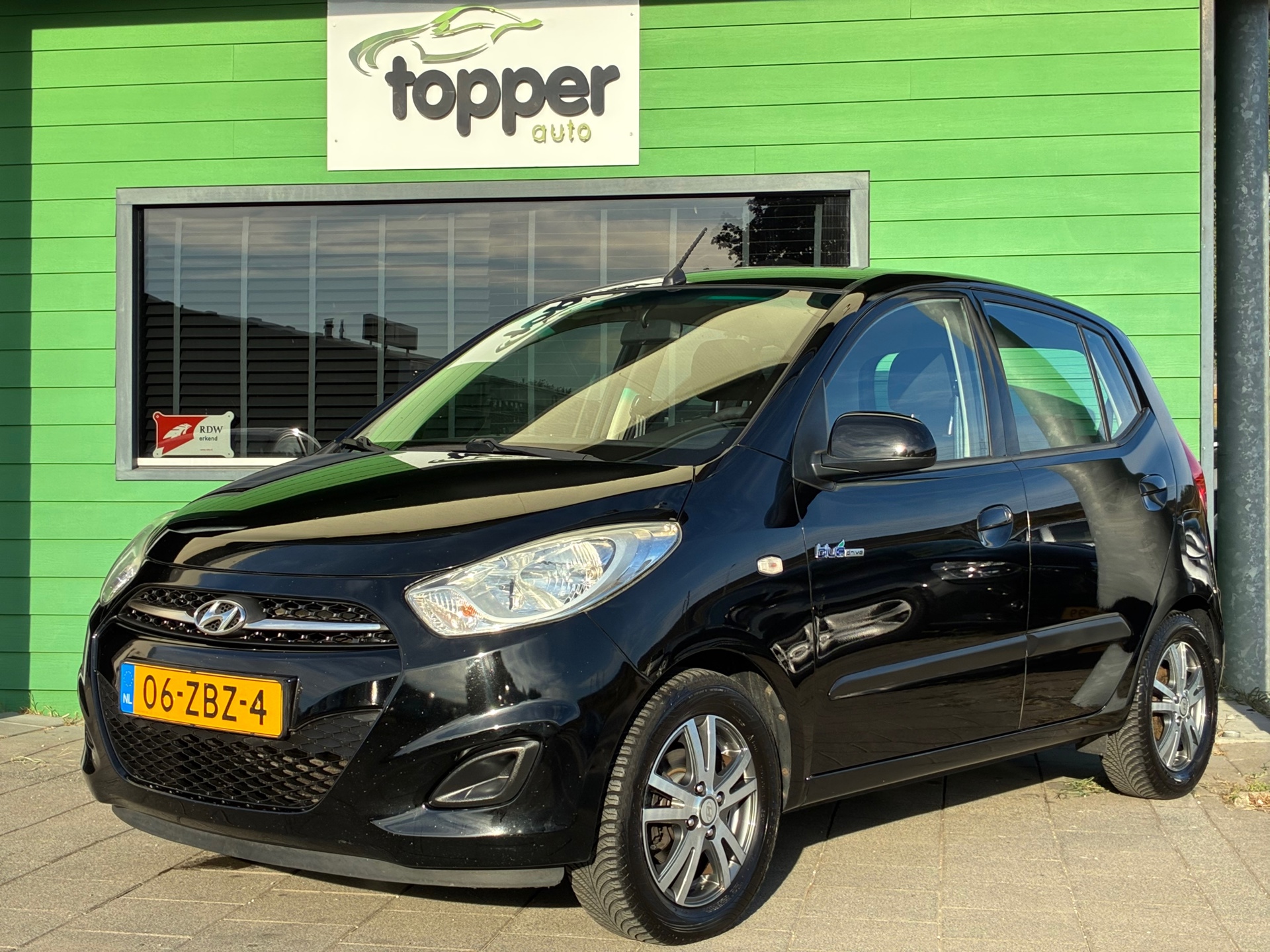 Foto van Hyundai I 10