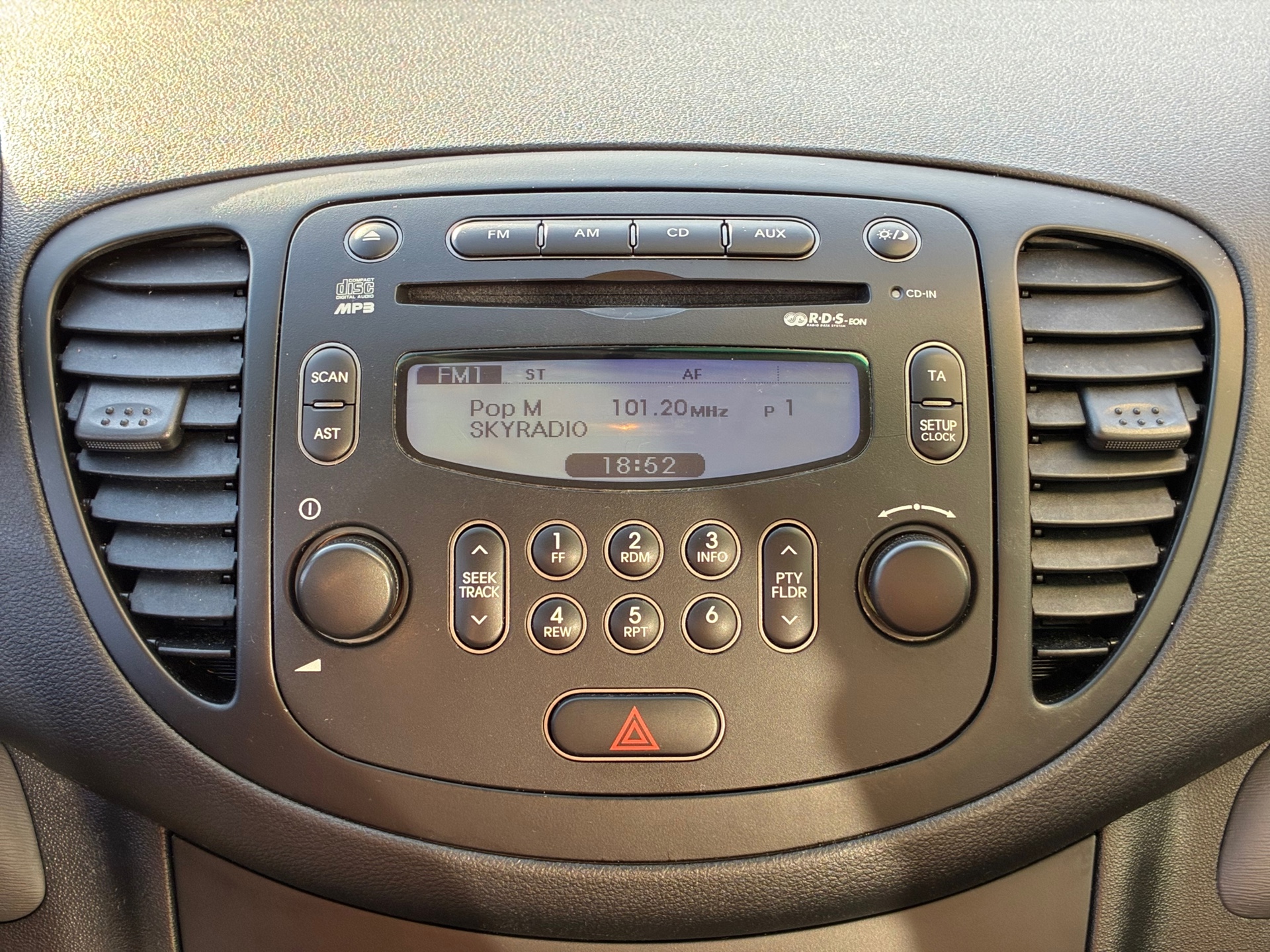 Foto van Hyundai I 10