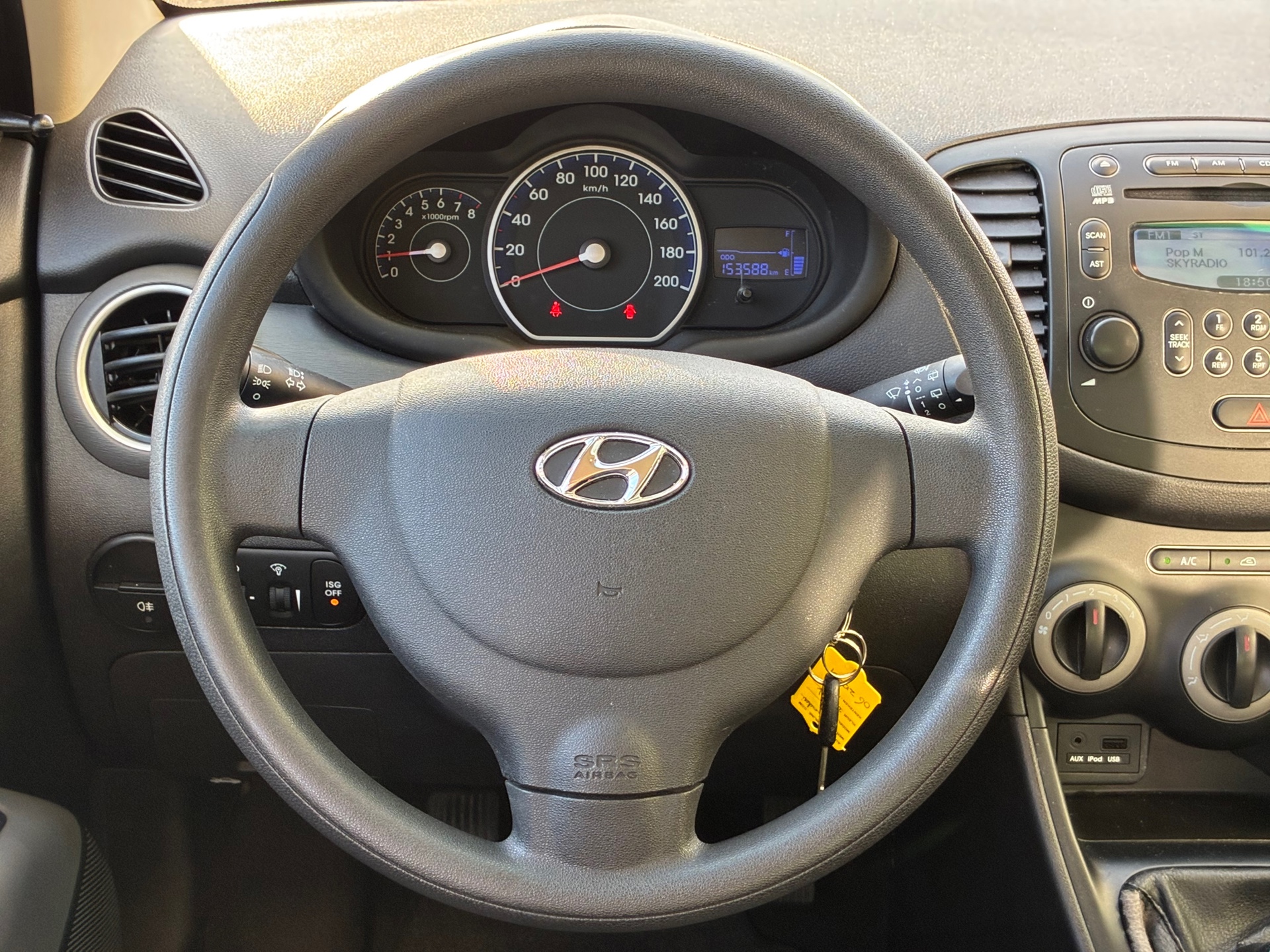 Foto van Hyundai I 10