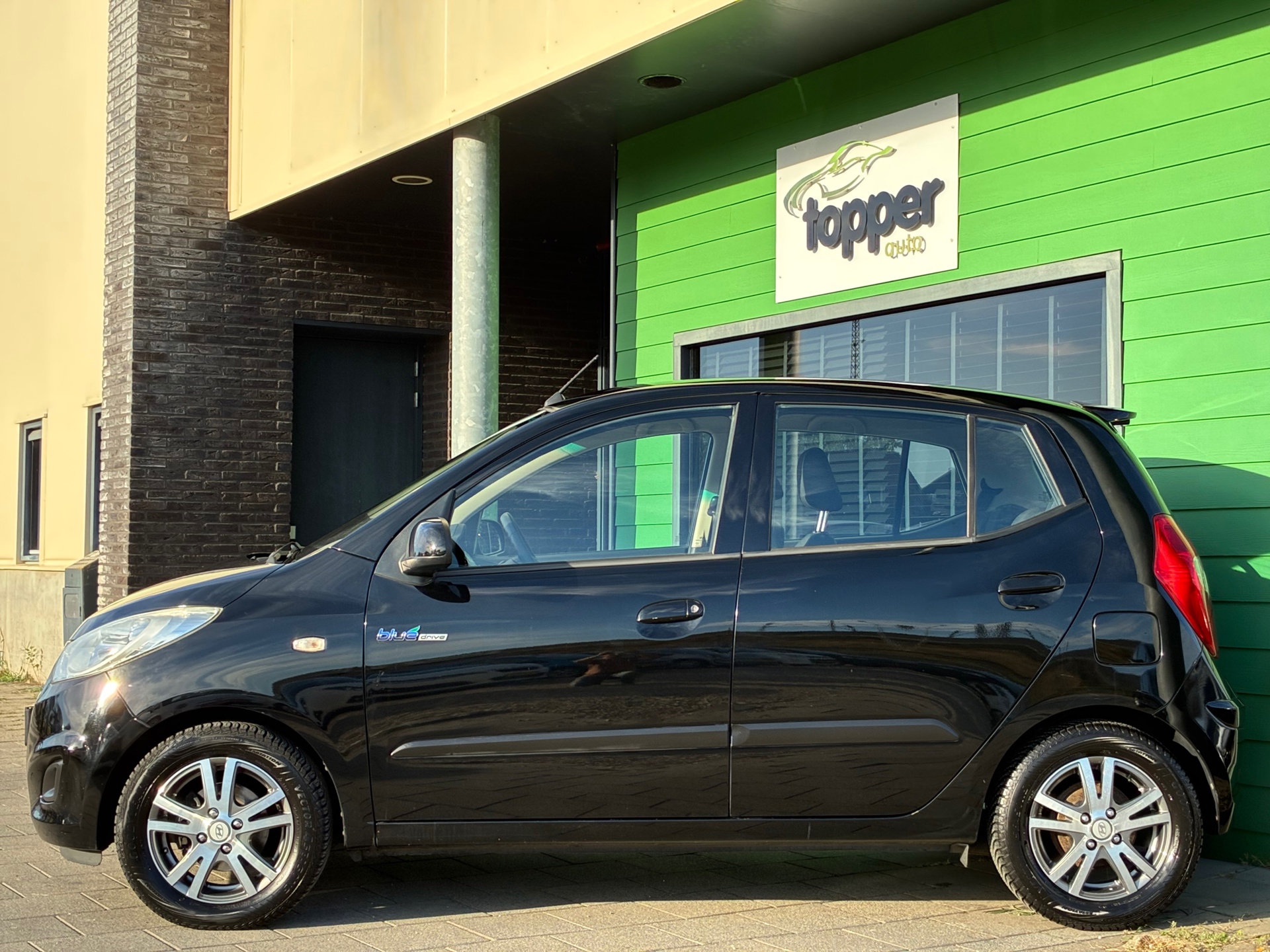 Foto van Hyundai I 10