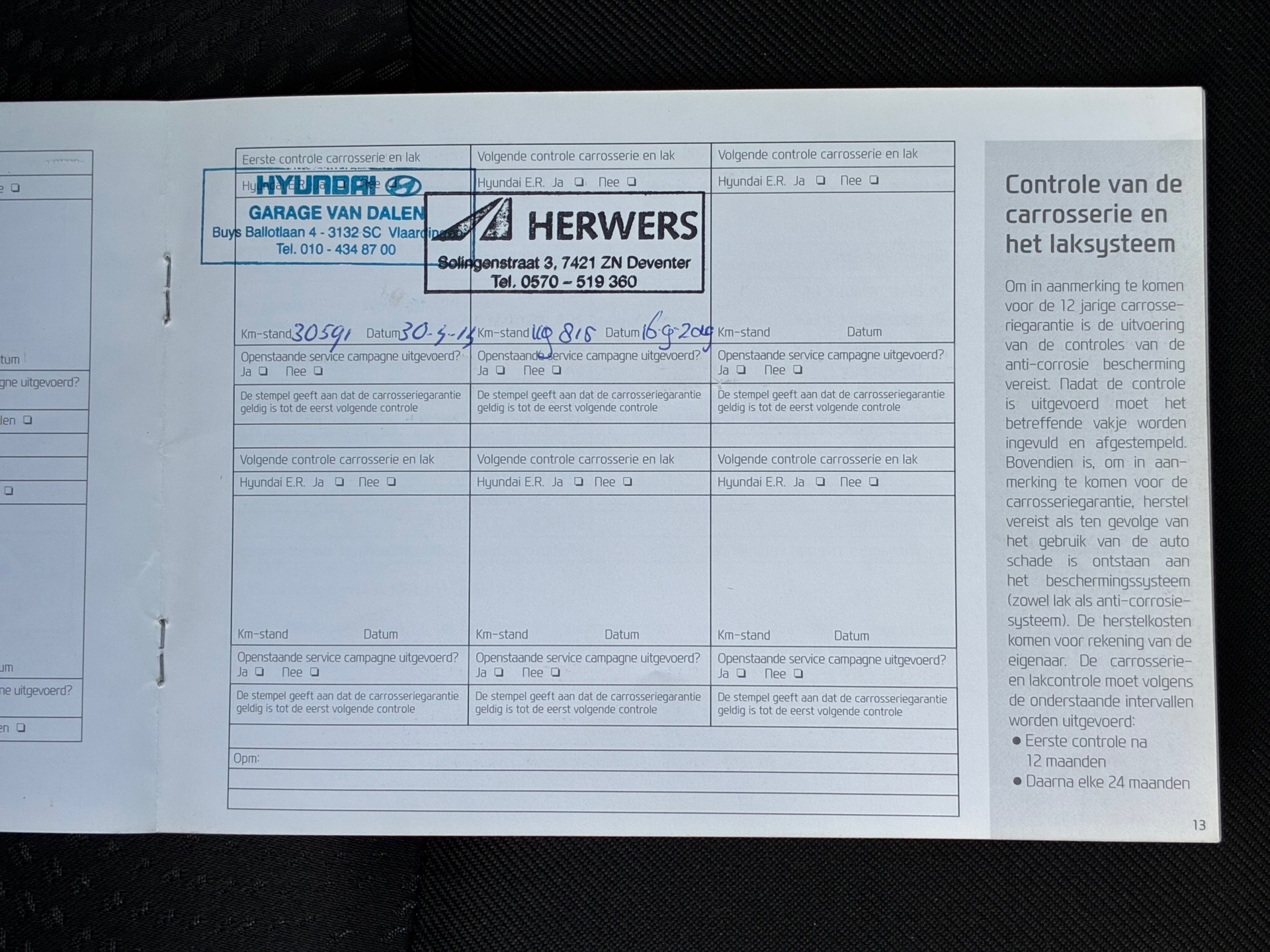 Foto van Hyundai I 10