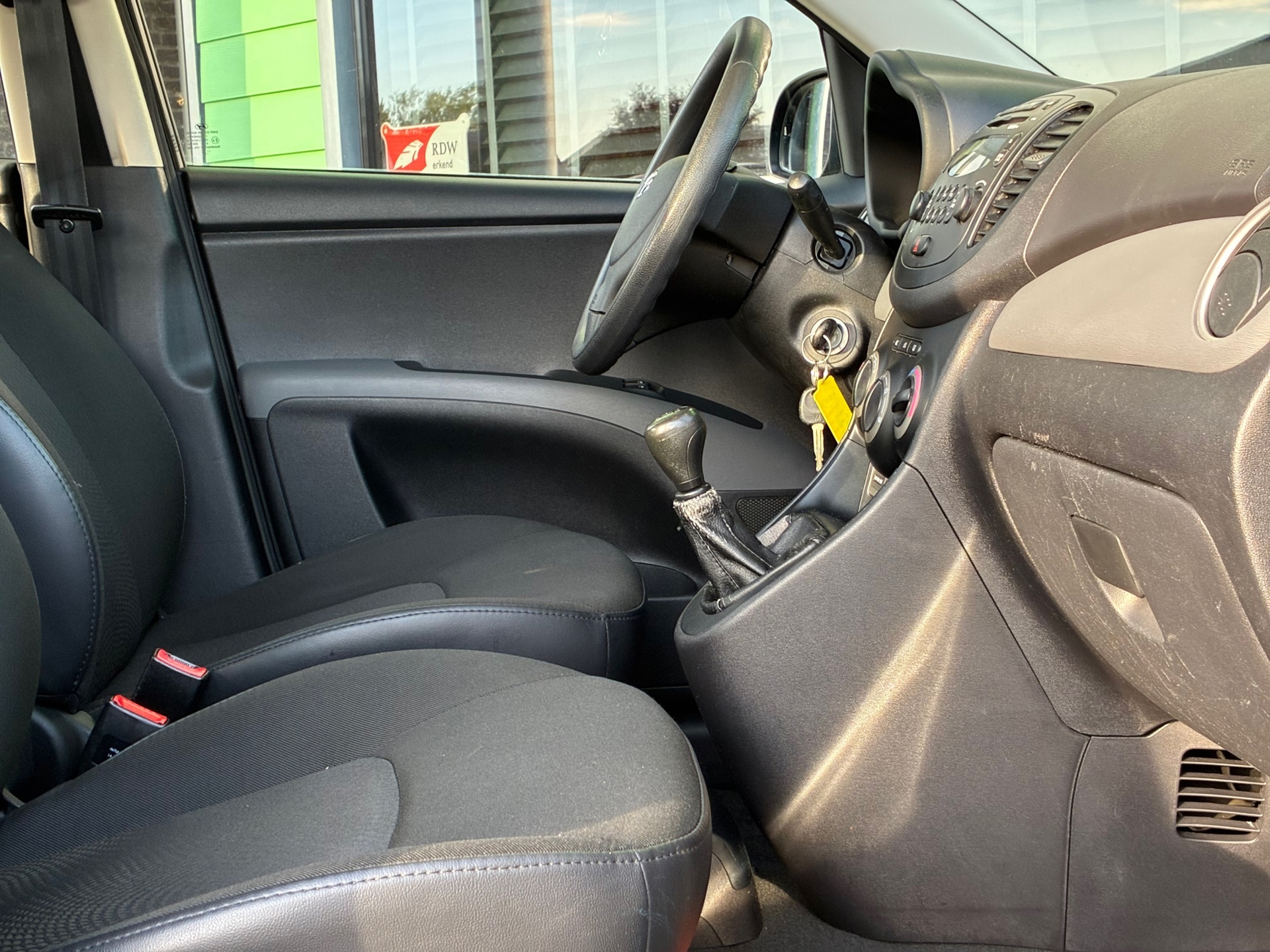 Foto van Hyundai I 10