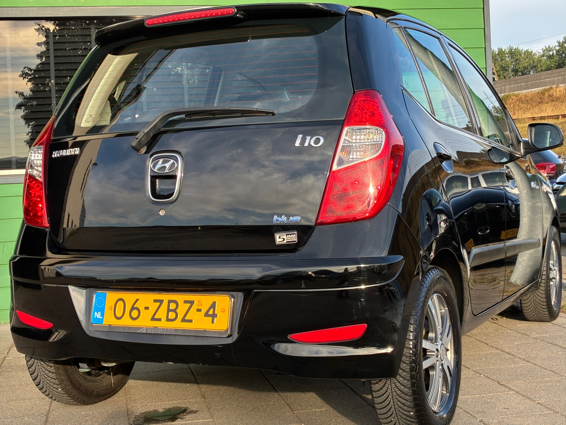 Foto van Hyundai I 10