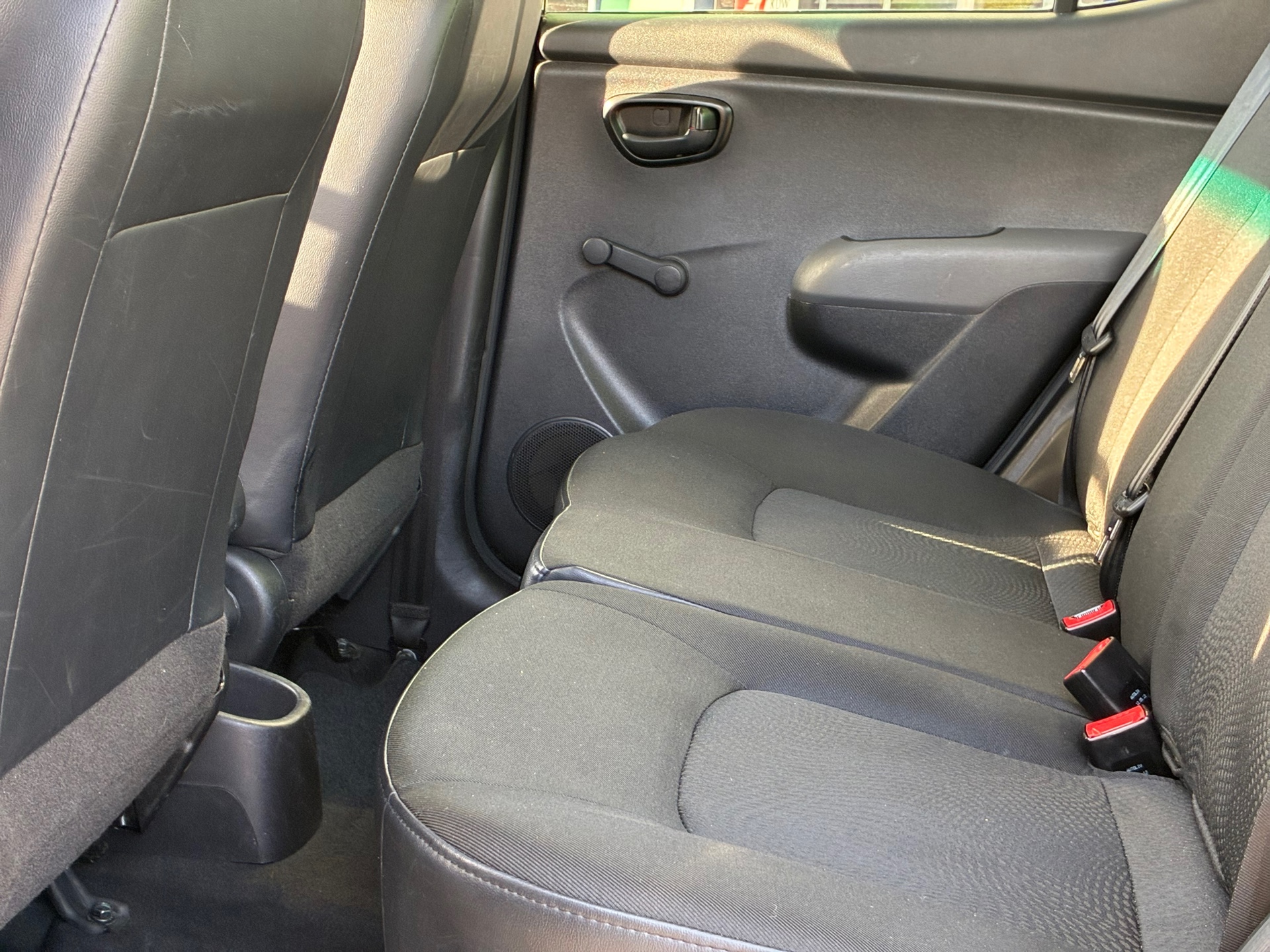 Foto van Hyundai I 10