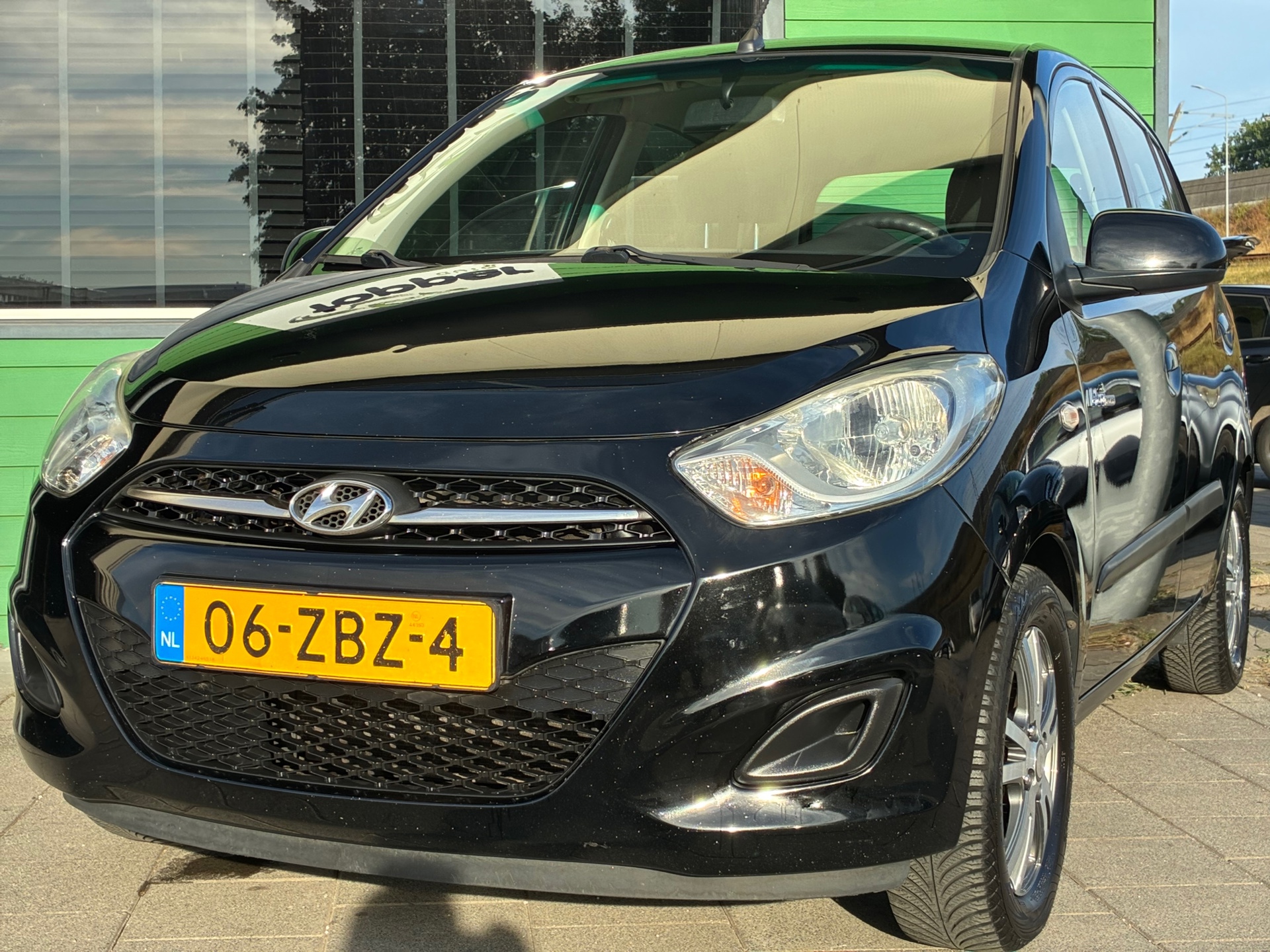 Foto van Hyundai I 10