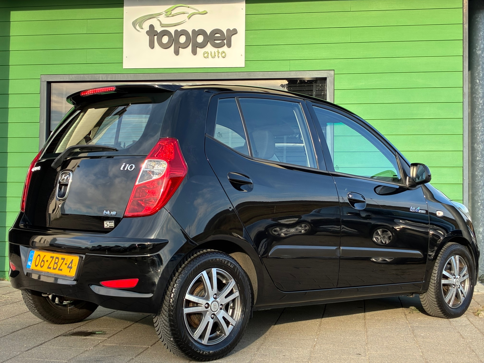 Foto van Hyundai I 10
