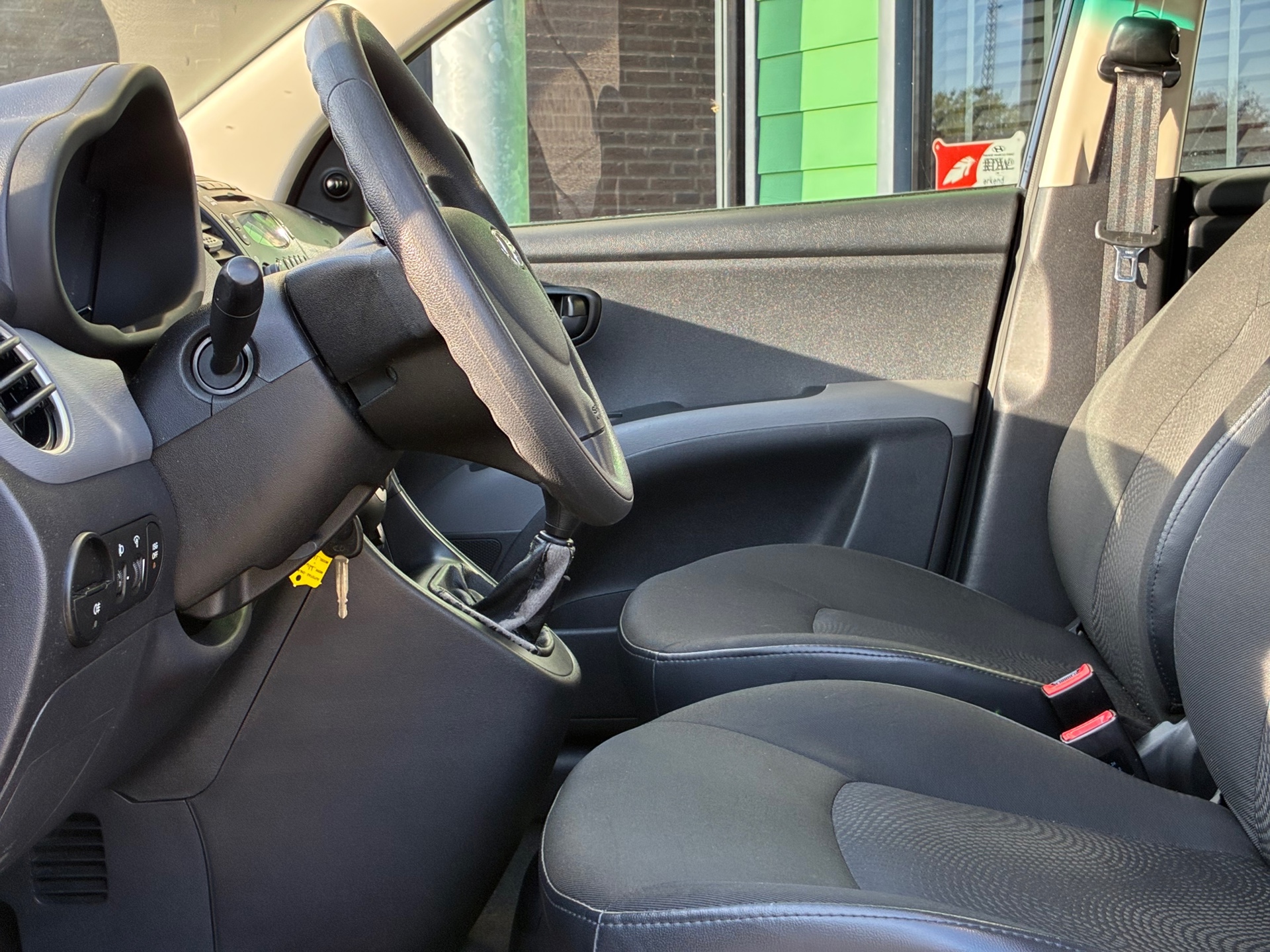 Foto van Hyundai I 10