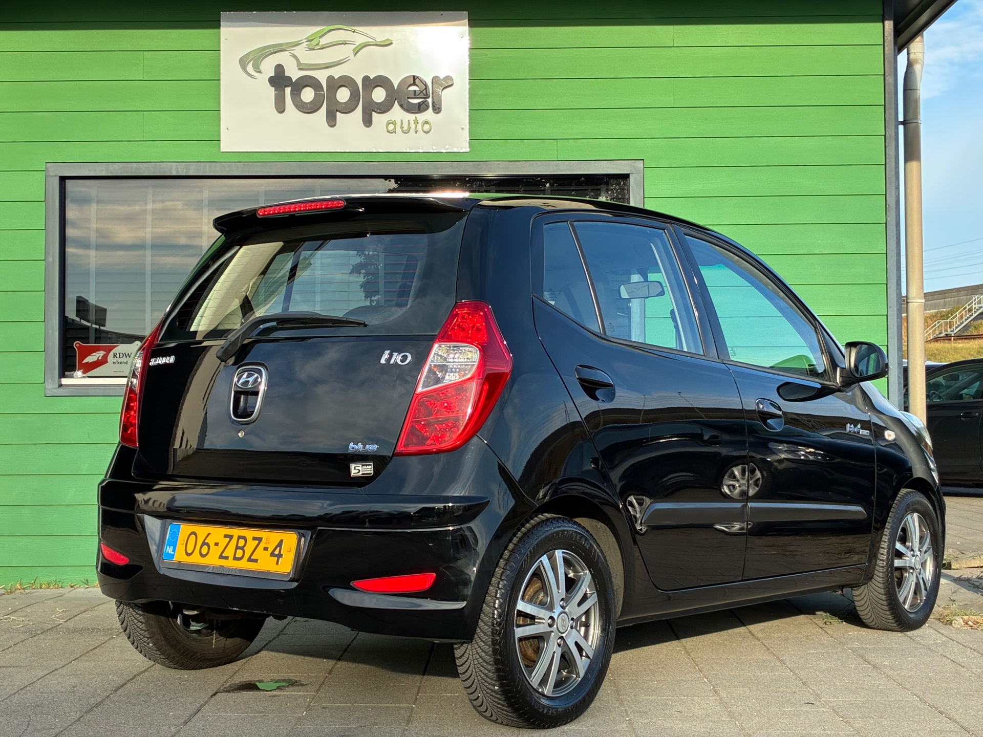 Foto van Hyundai I 10