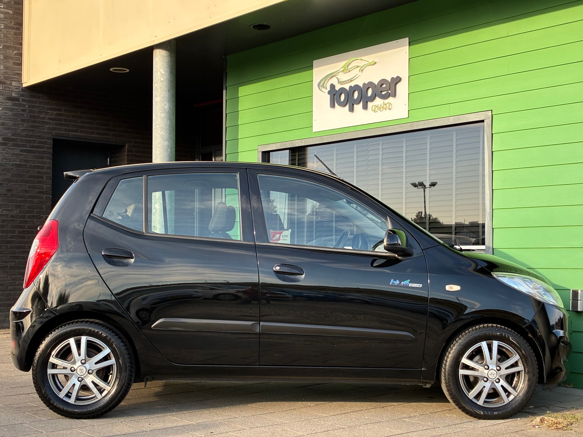 Foto van Hyundai I 10