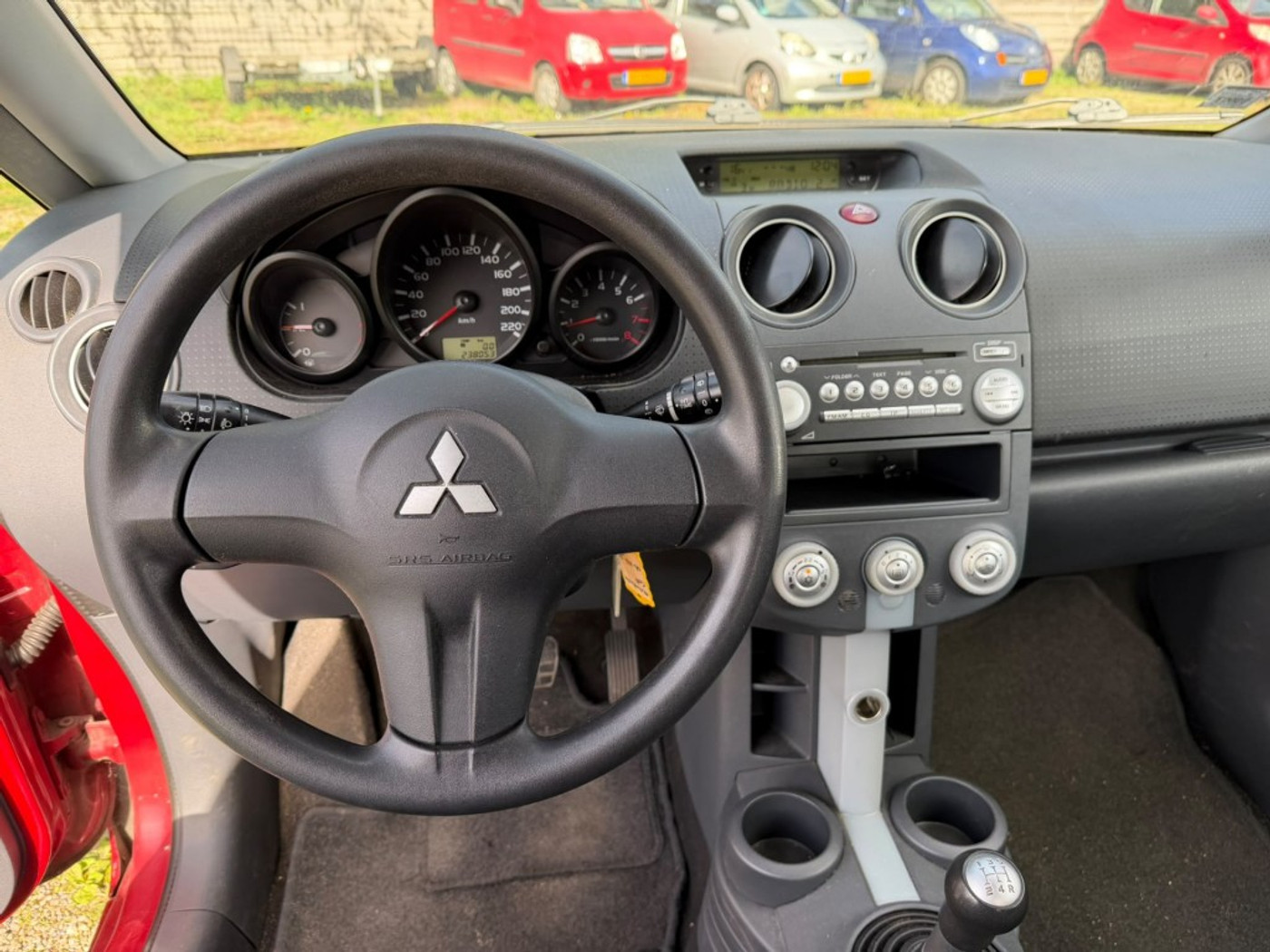Foto van Mitsubishi Mitsubishi Colt