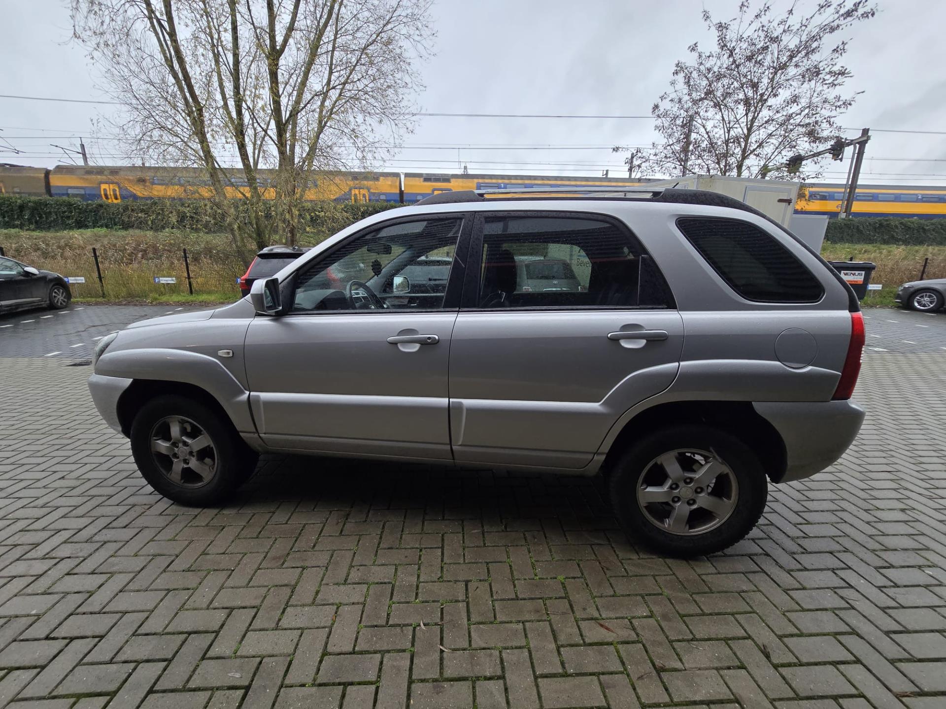 Foto van Kia Sportage