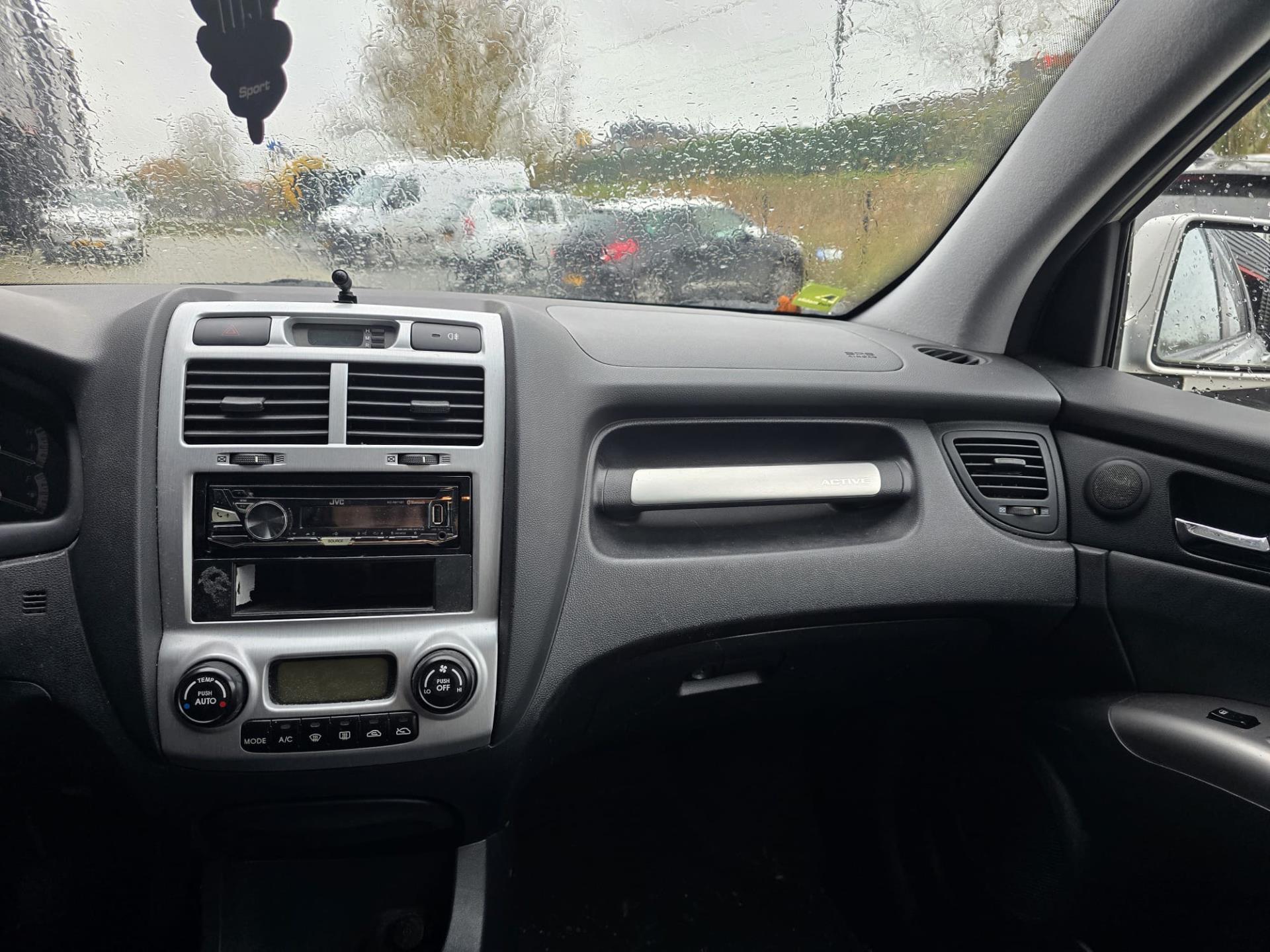 Foto van Kia Sportage