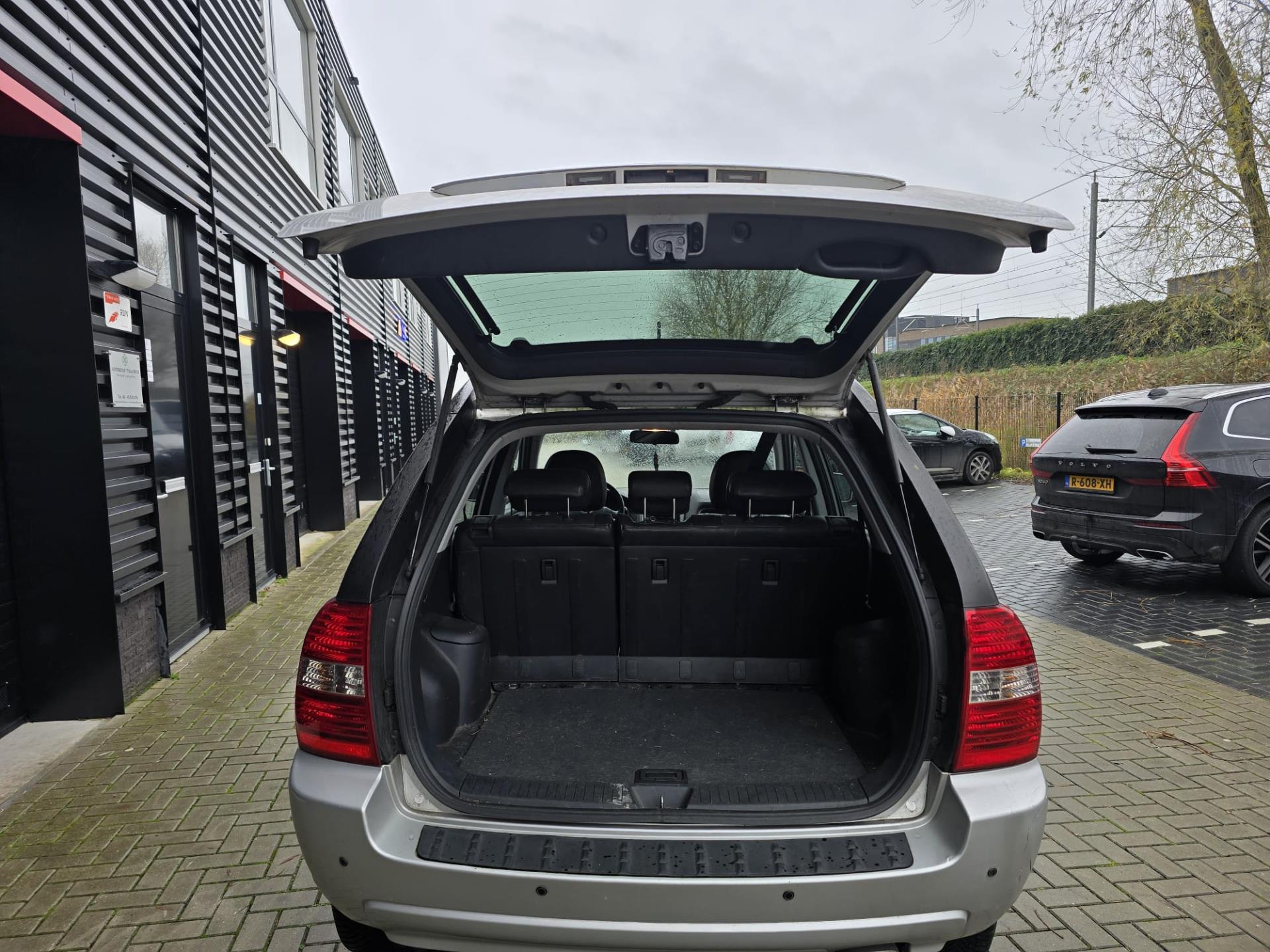 Foto van Kia Sportage