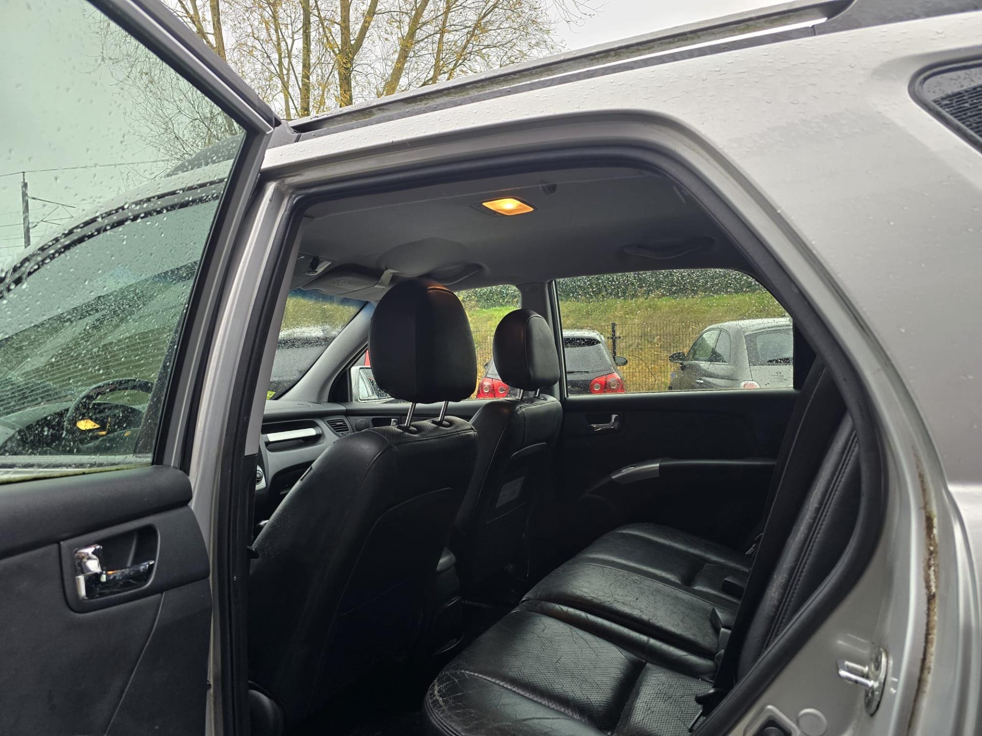Foto van Kia Sportage