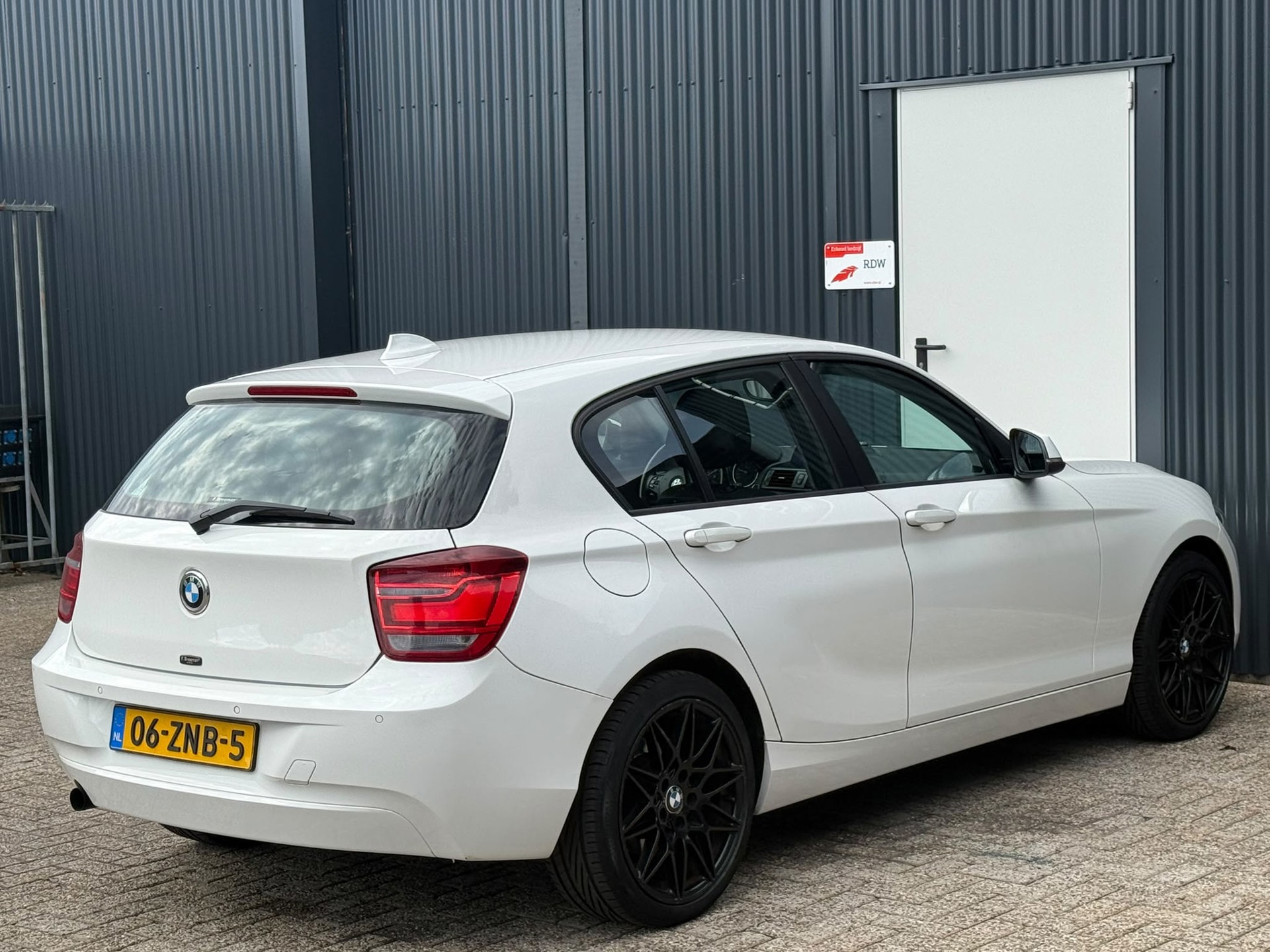 Foto van BMW 1er Reihe