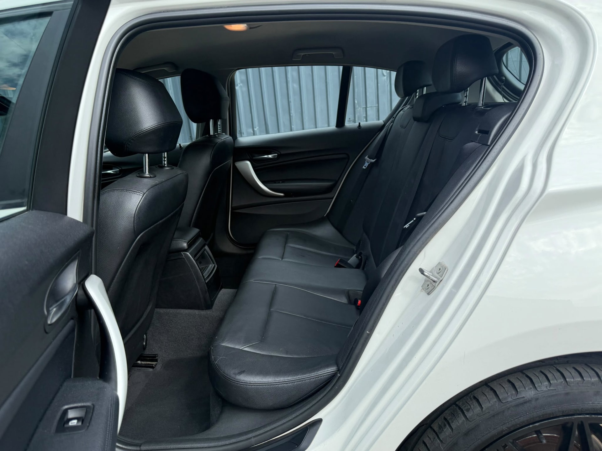 Foto van BMW 1er Reihe