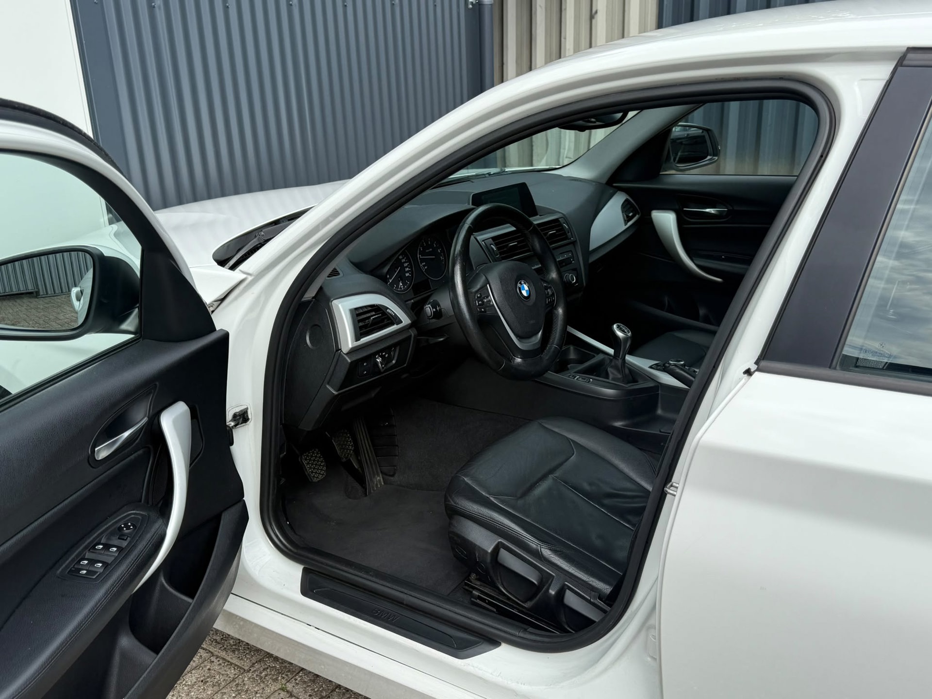 Foto van BMW 1er Reihe