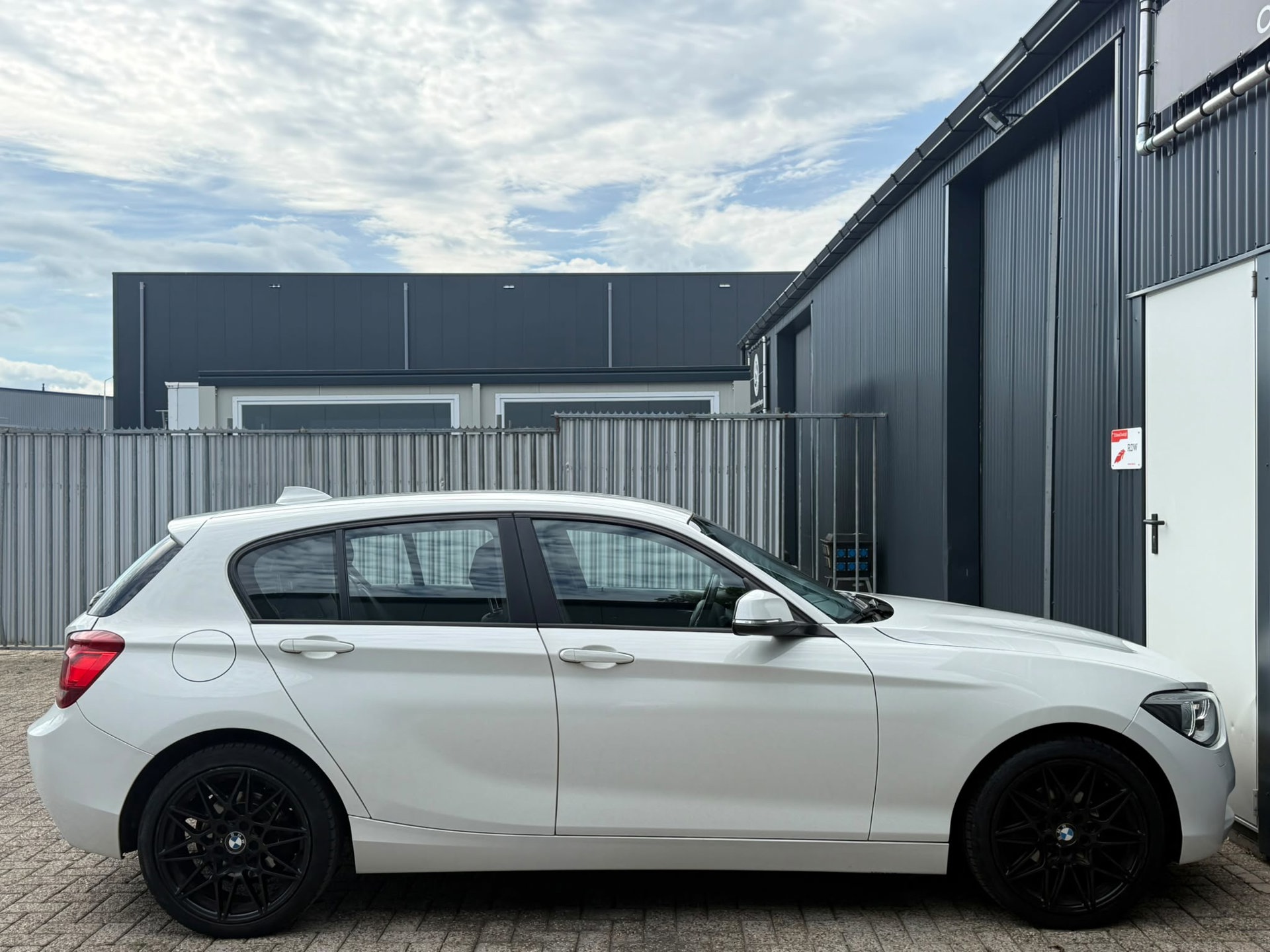 Foto van BMW 1er Reihe