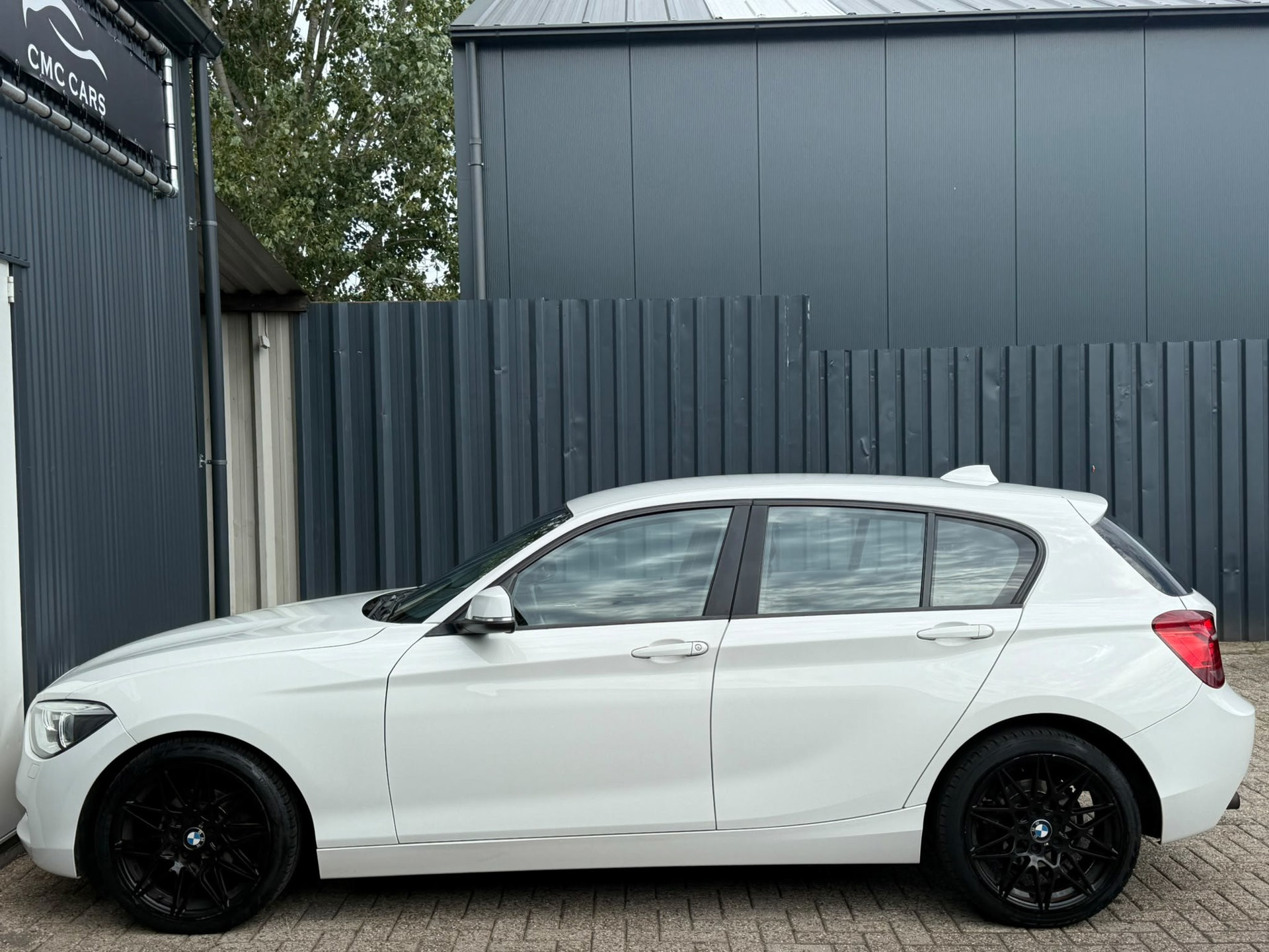 Foto van BMW 1er Reihe