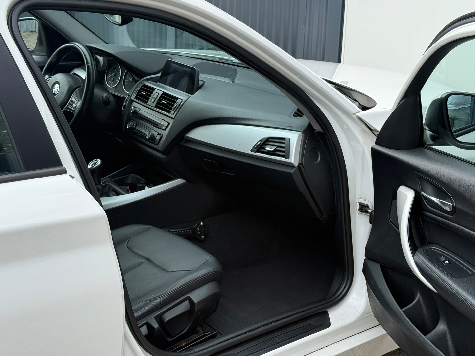 Foto van BMW 1er Reihe