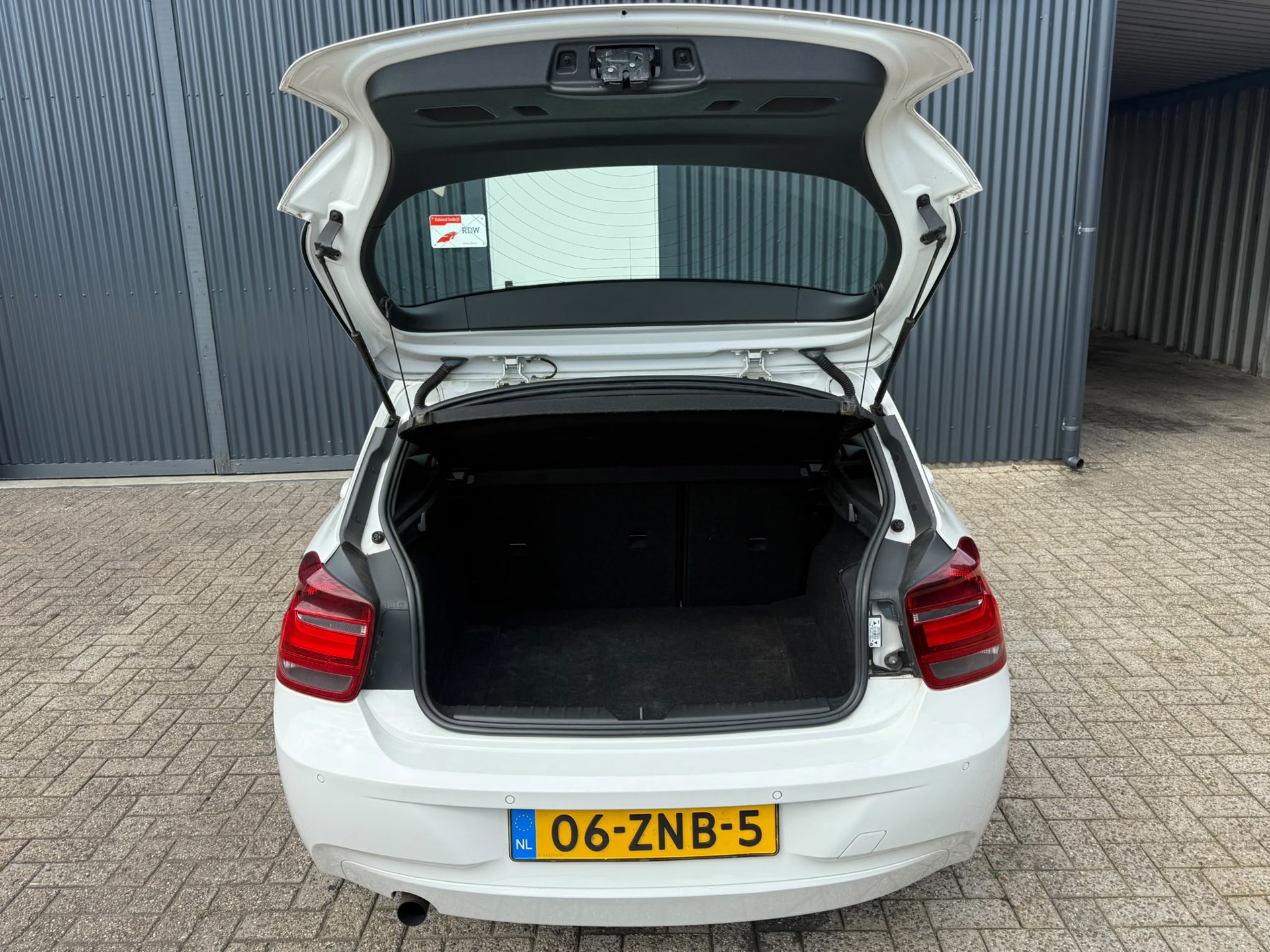 Foto van BMW 1er Reihe