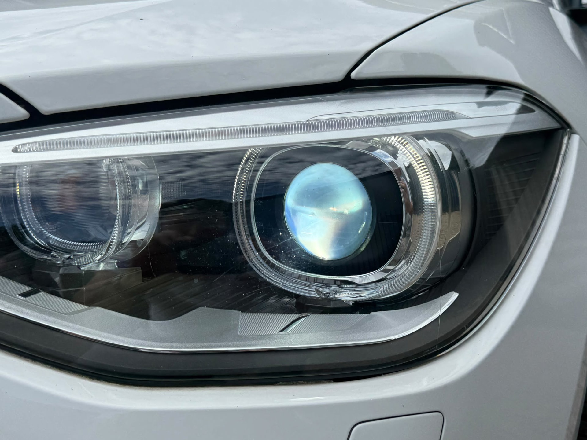 Foto van BMW 1er Reihe