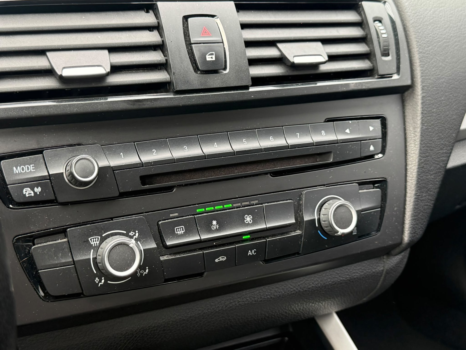Foto van BMW 1er Reihe