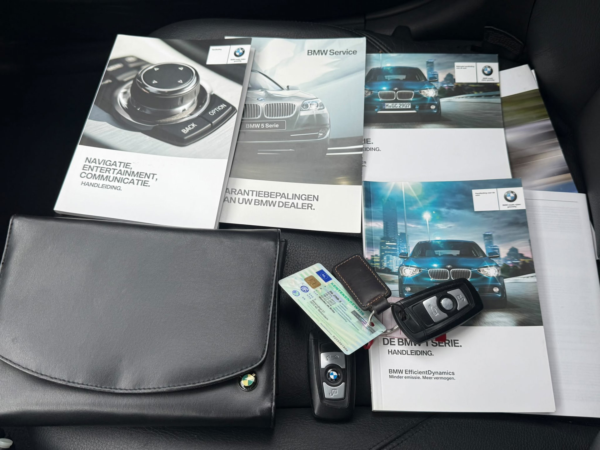 Foto van BMW 1er Reihe